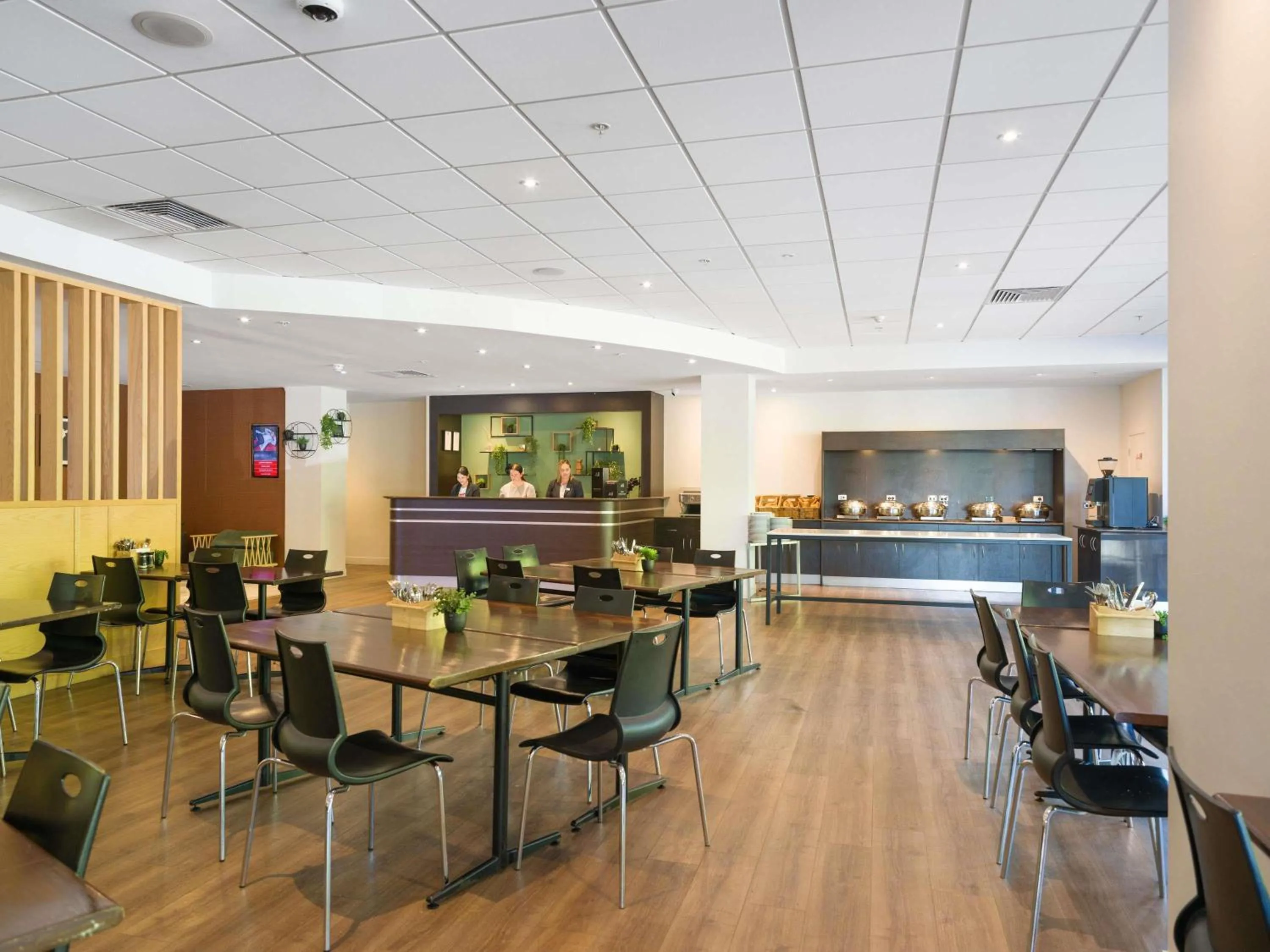 Restaurant/places to eat in ibis Rotorua