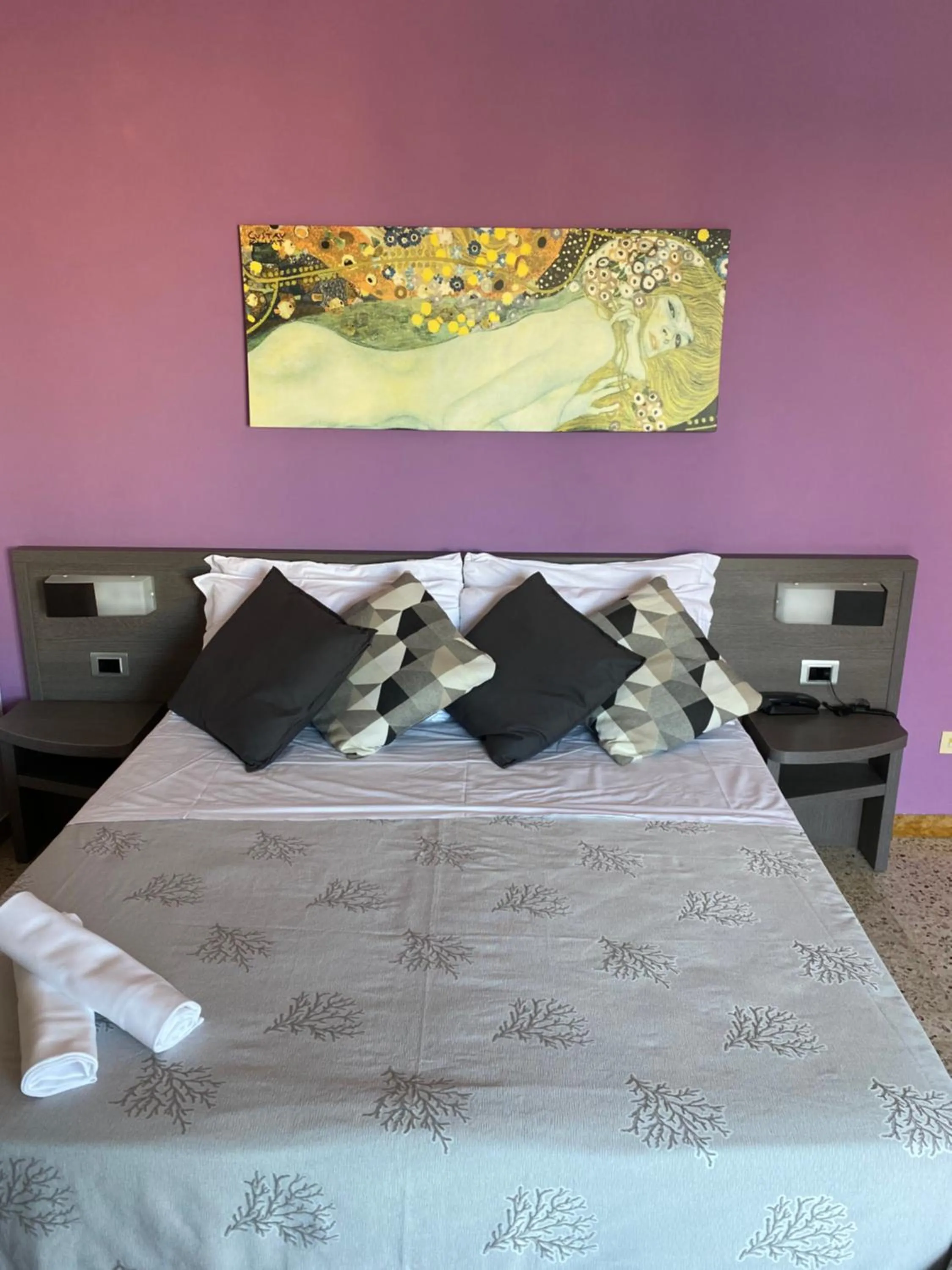 Bedroom in GFH - Hotel Spiaggia D'Oro