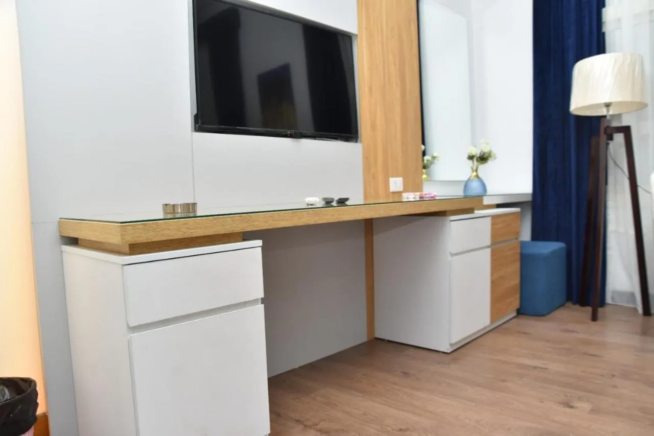 Loaloa Garden View Maadi Hostel