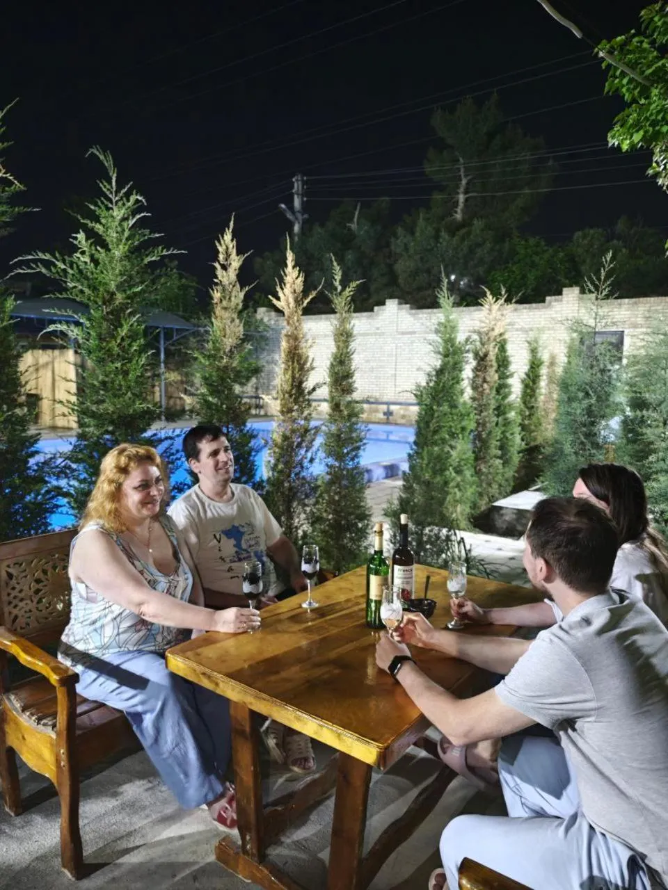 May weather Resort Family G House