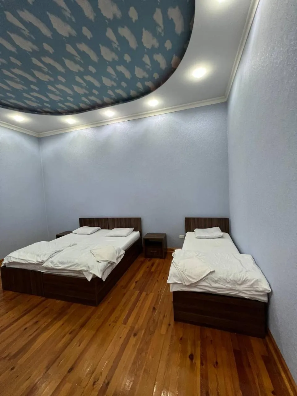 Bed in May weather Resort Family G House