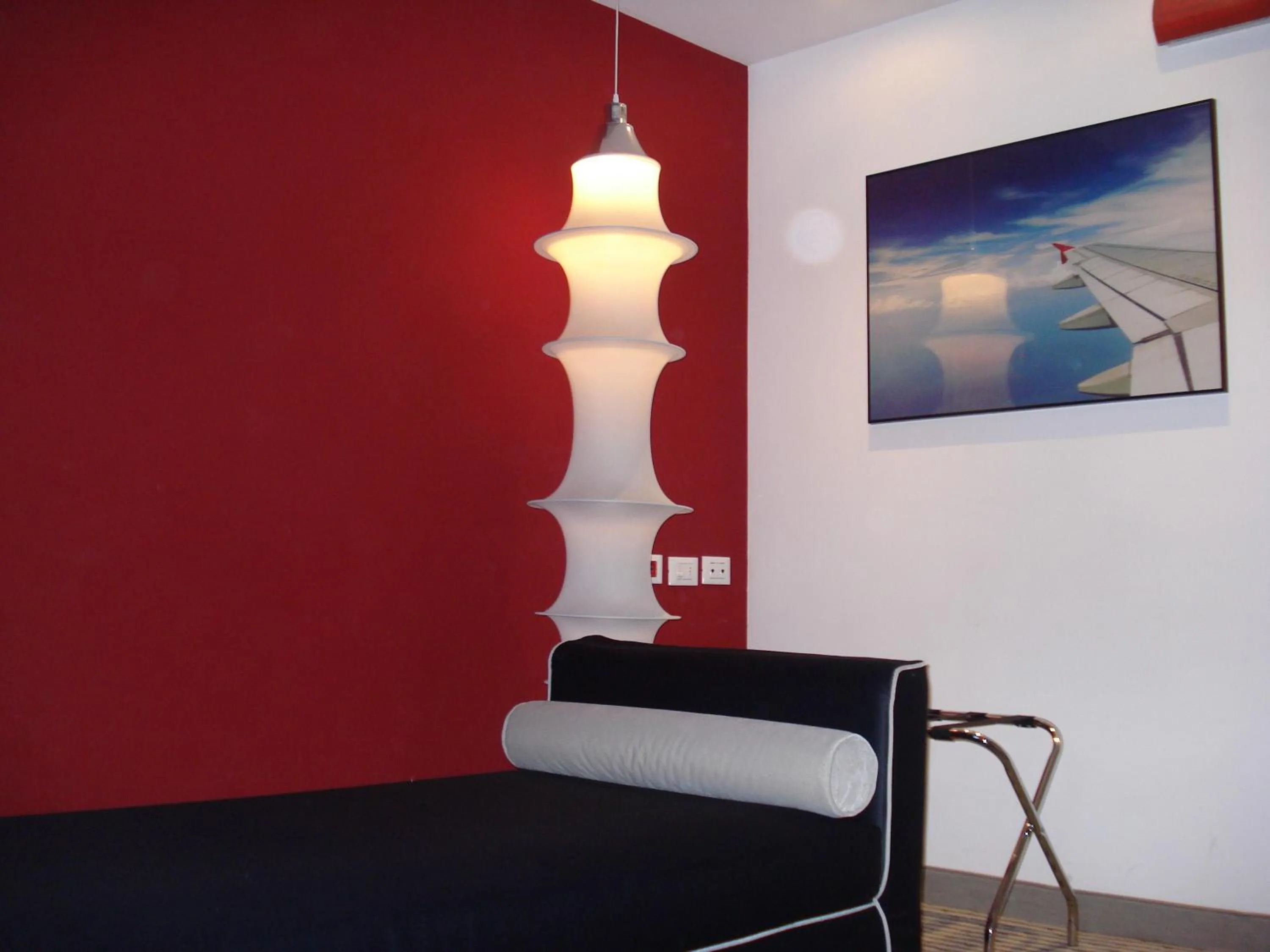 Decorative detail in The Caesar Roma