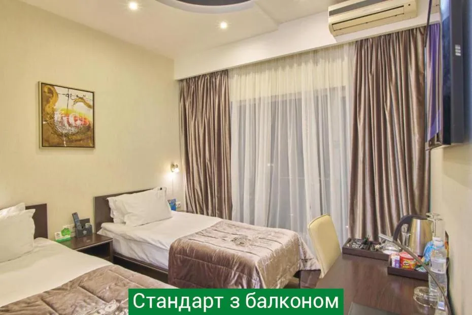 Bed in Hotel & Spa NEMO with dolphins