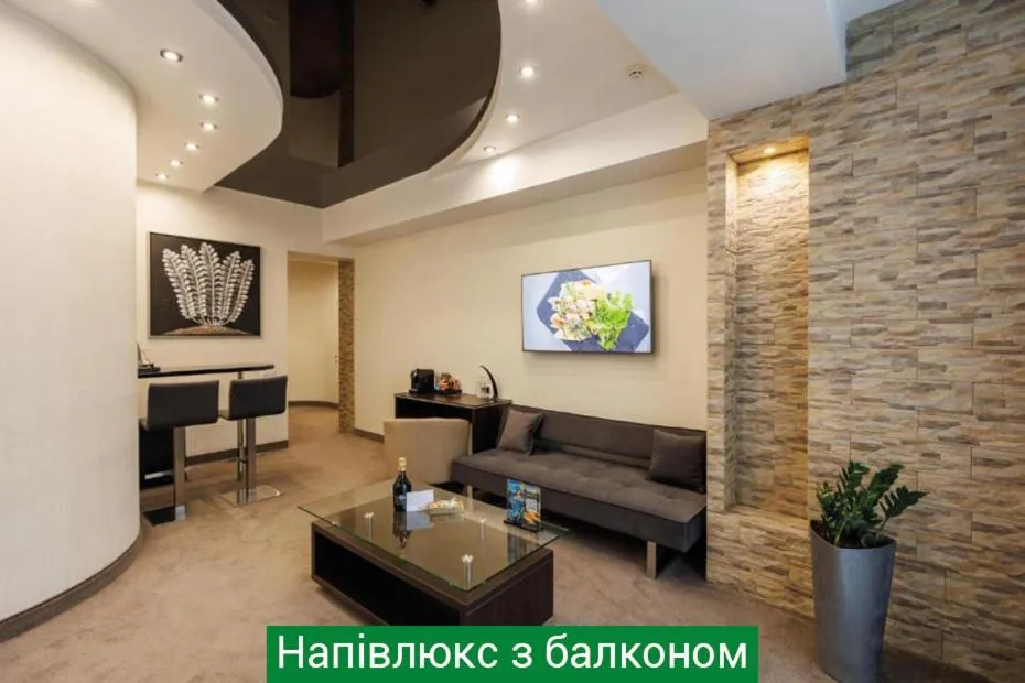 Living room in Hotel & Spa NEMO with dolphins