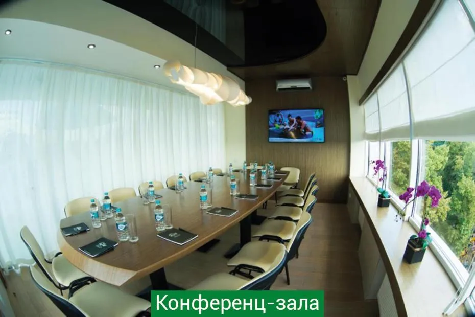 Meeting/conference room in Hotel & Spa NEMO with dolphins