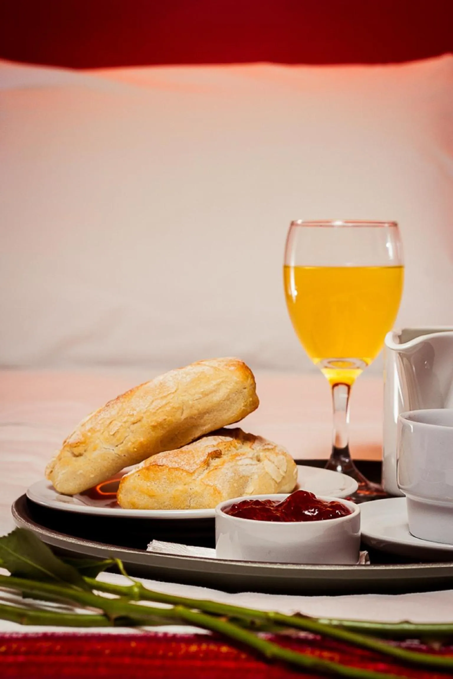 Food in Wakapunku Boutique Hotel