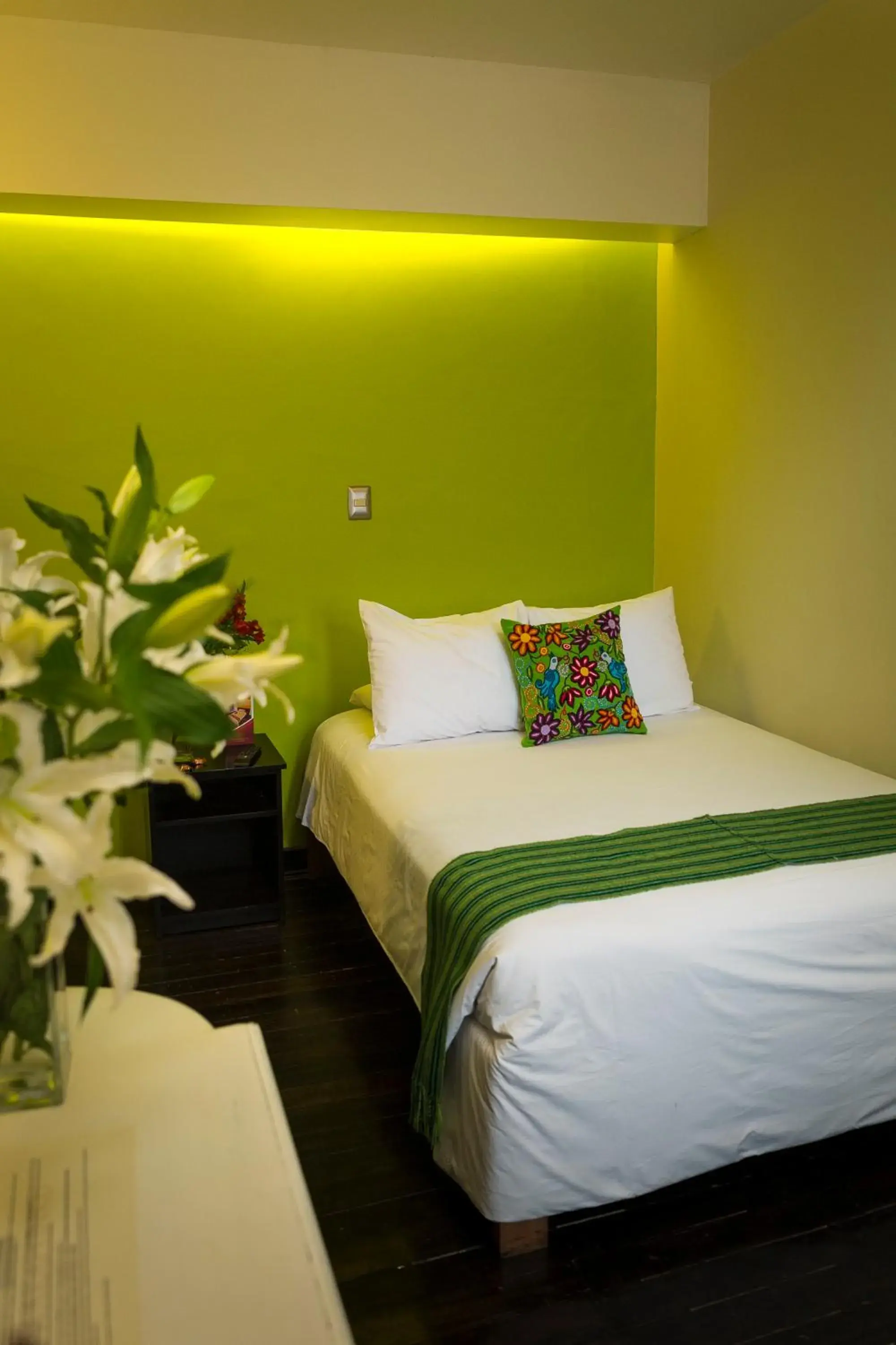 Superior Queen Room in Wakapunku Boutique Hotel Superior Queen Room in Wakapunku Boutique Hotel