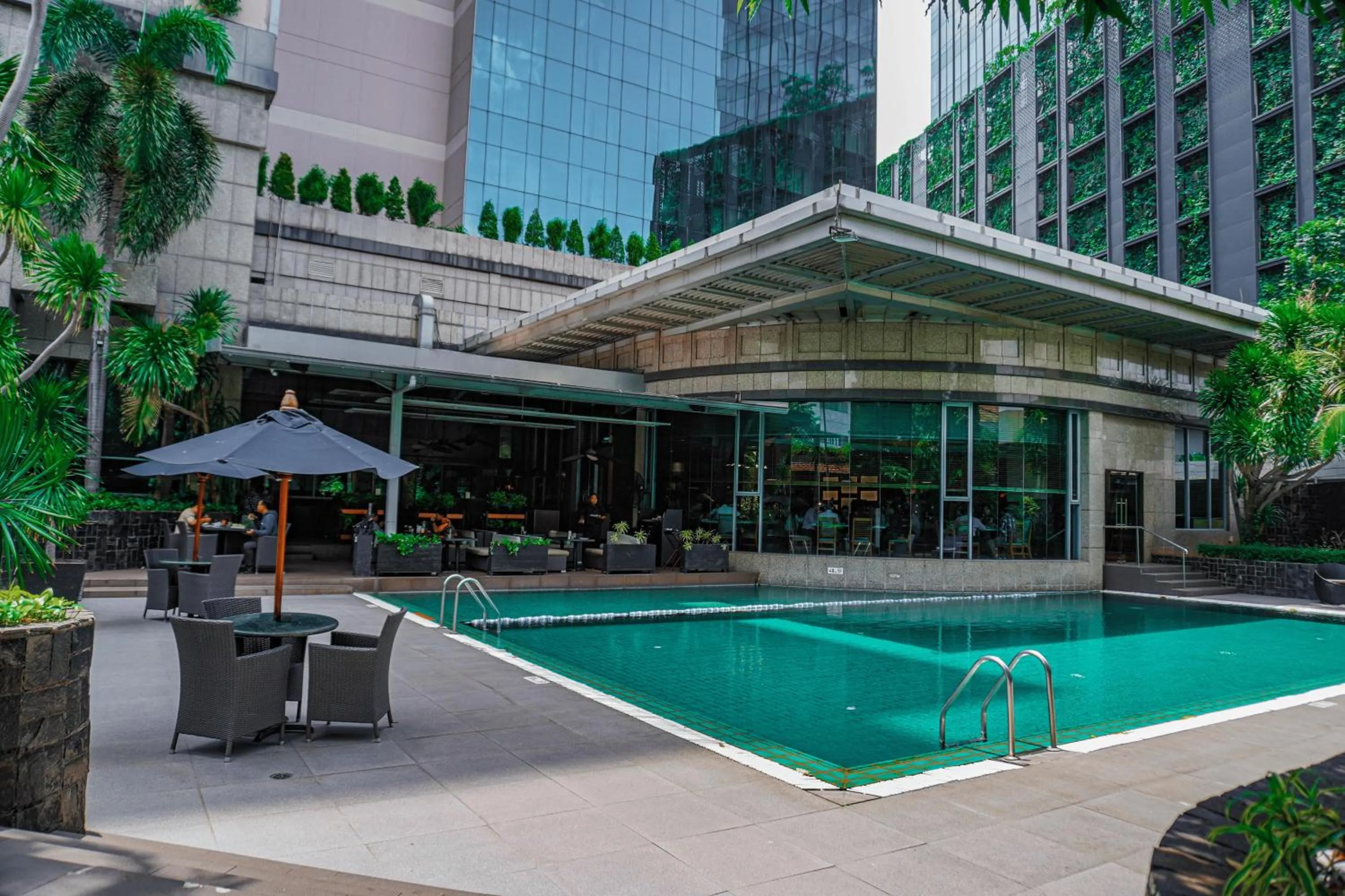 Hotel KIMAYA Slipi Jakarta By HARRIS
