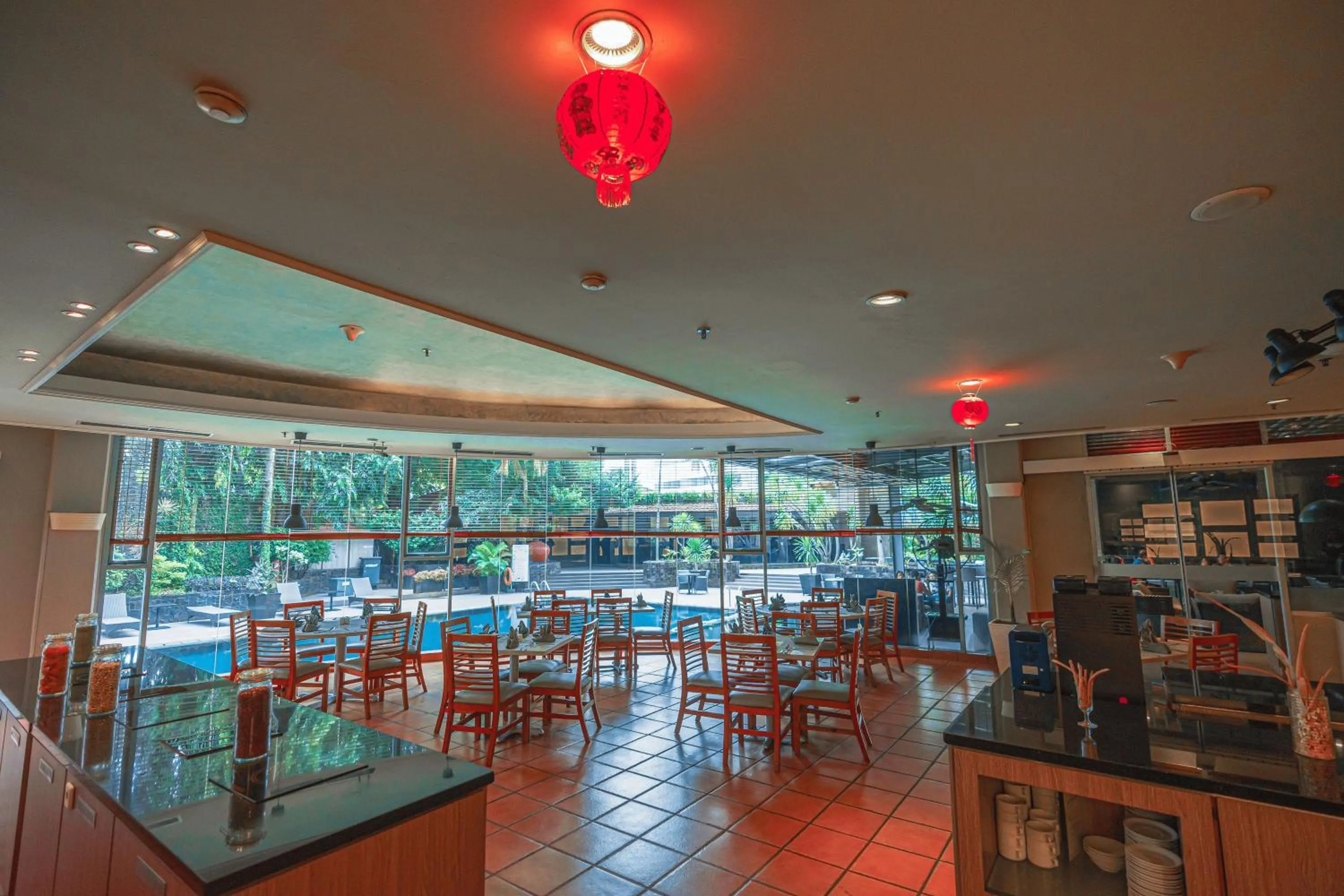 Breakfast in Hotel KIMAYA Slipi Jakarta By HARRIS