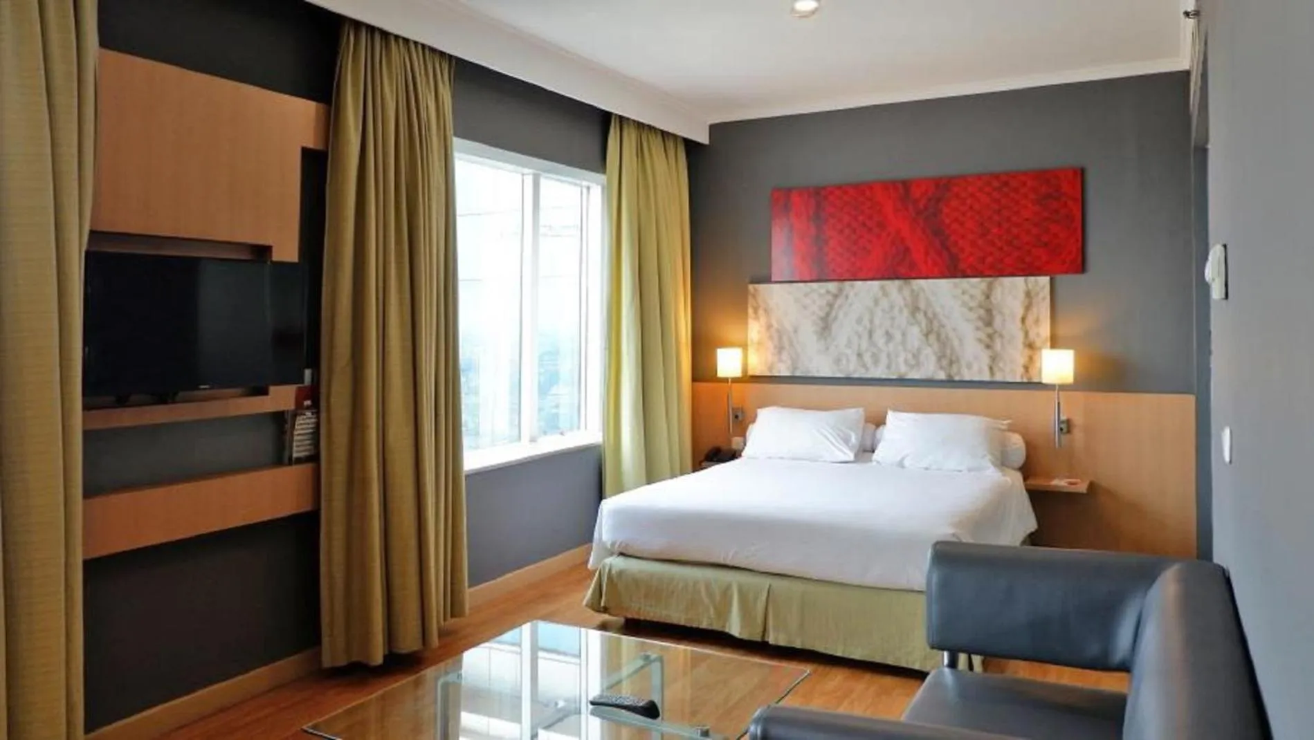 Bed in Hotel KIMAYA Slipi Jakarta By HARRIS