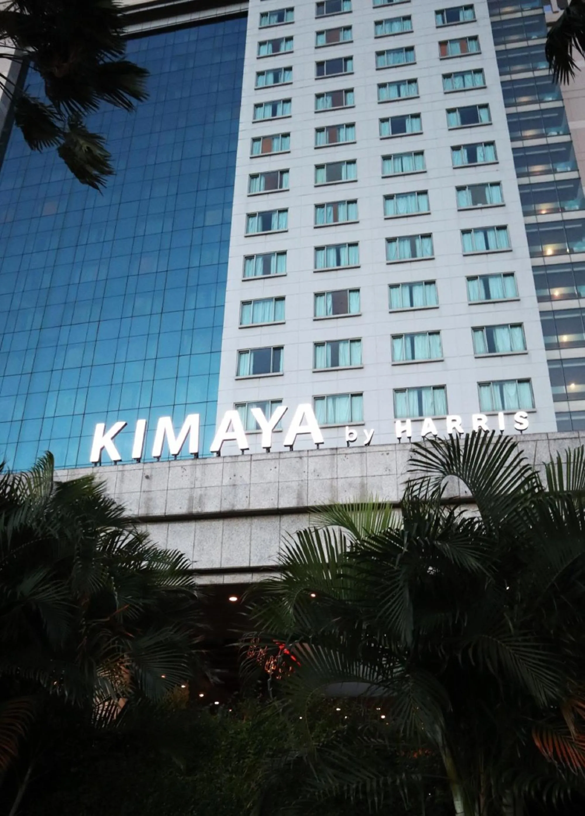 Property building in Hotel KIMAYA Slipi Jakarta By HARRIS