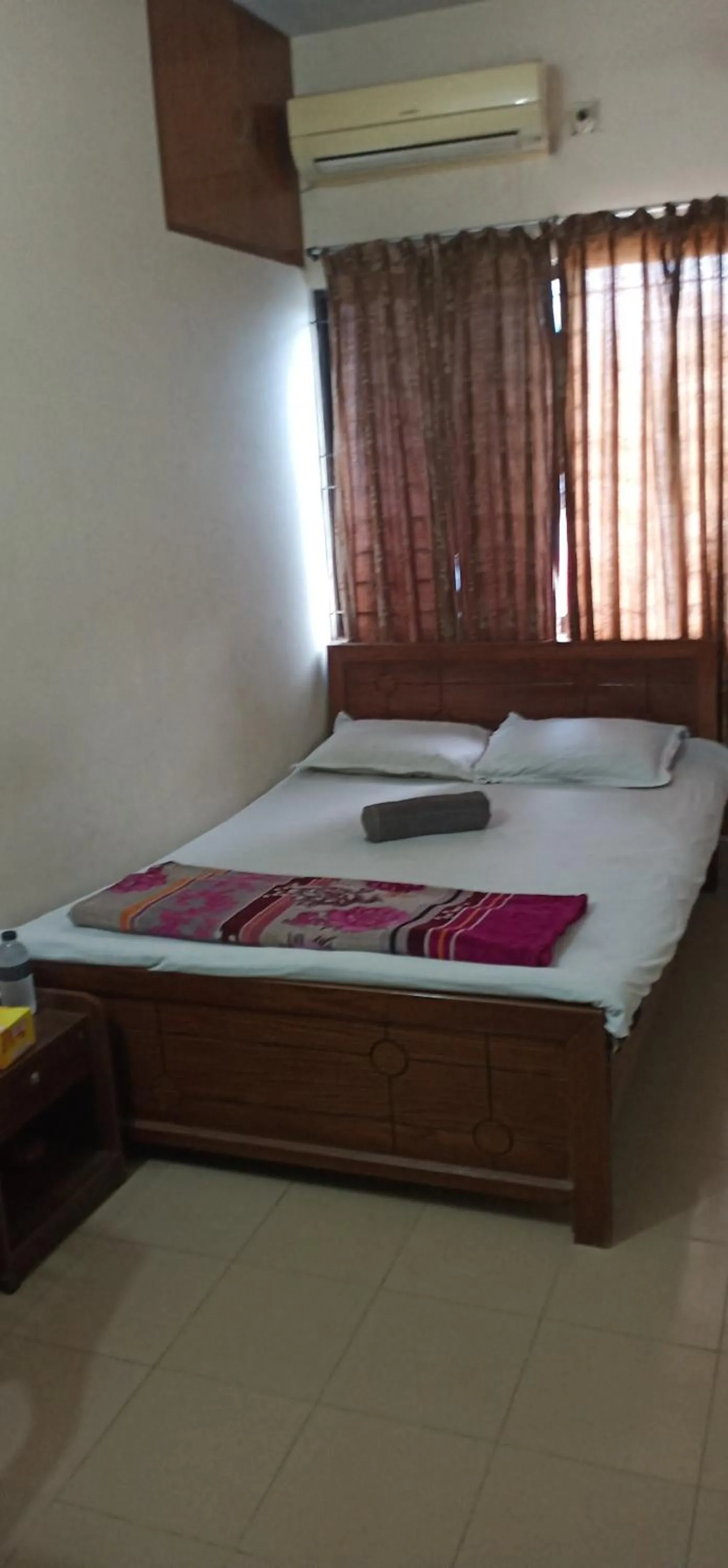 Bed in Hotel As Shams International