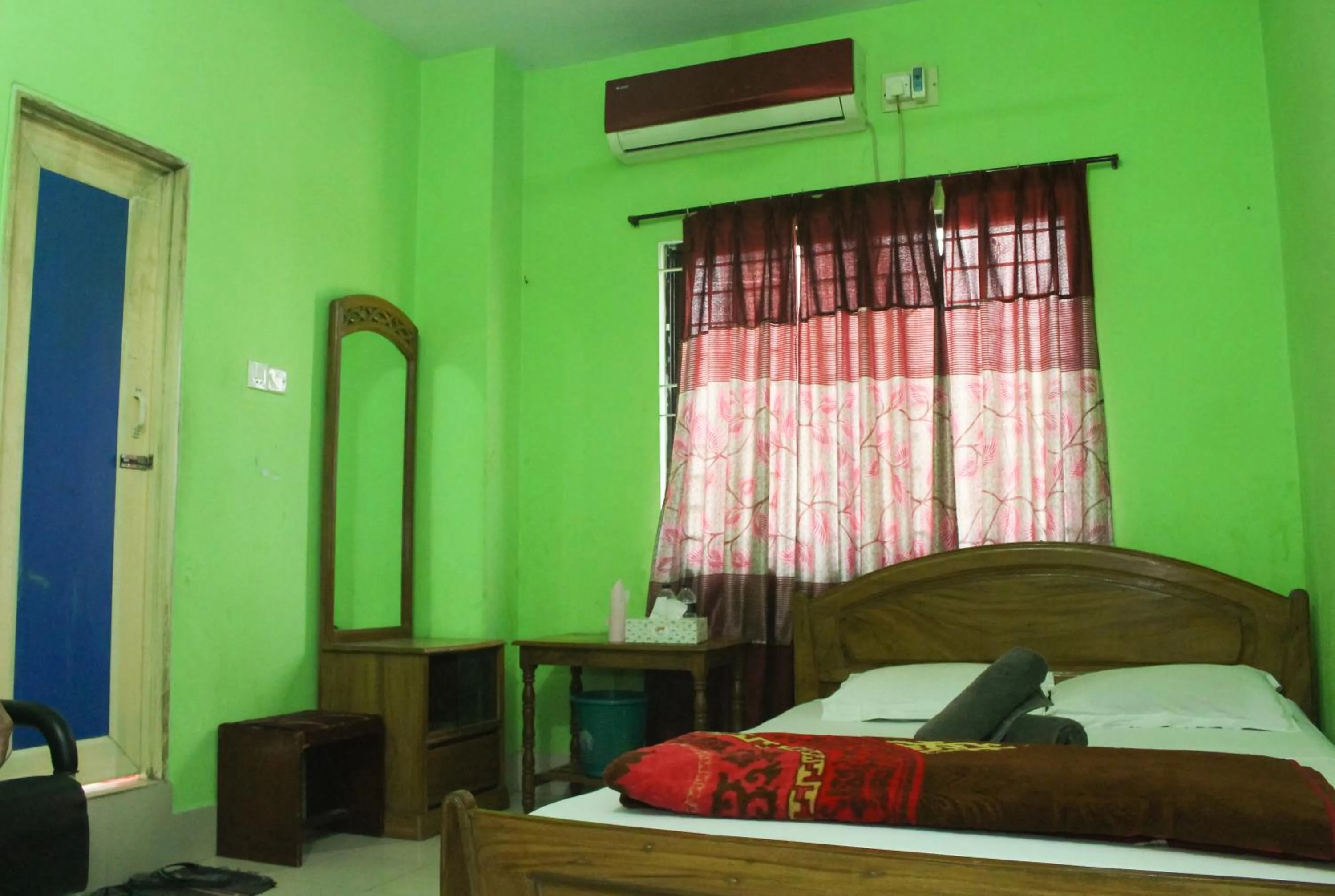 Bed in Hotel As Shams International