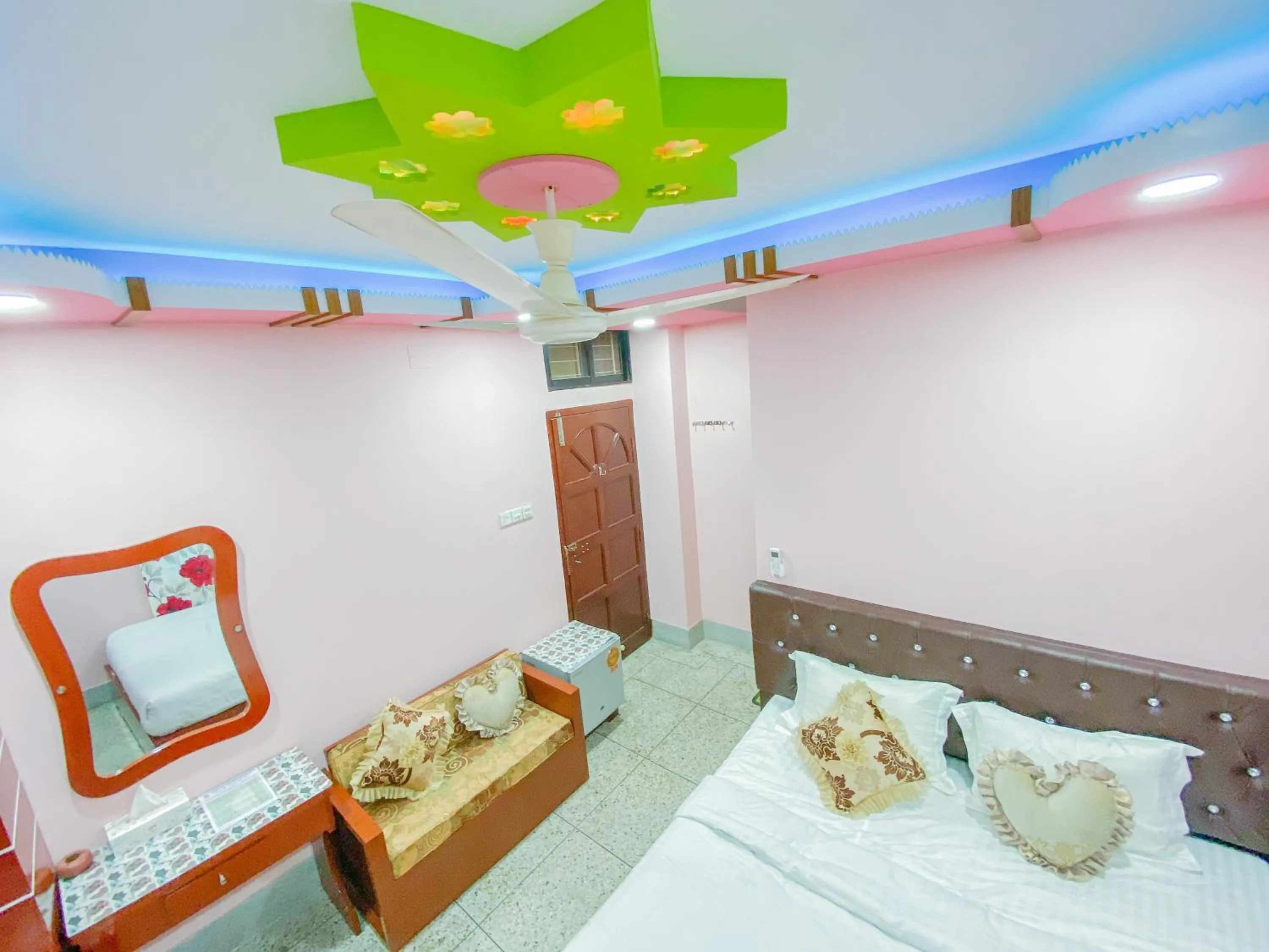 Bed in Hotel As Shams International