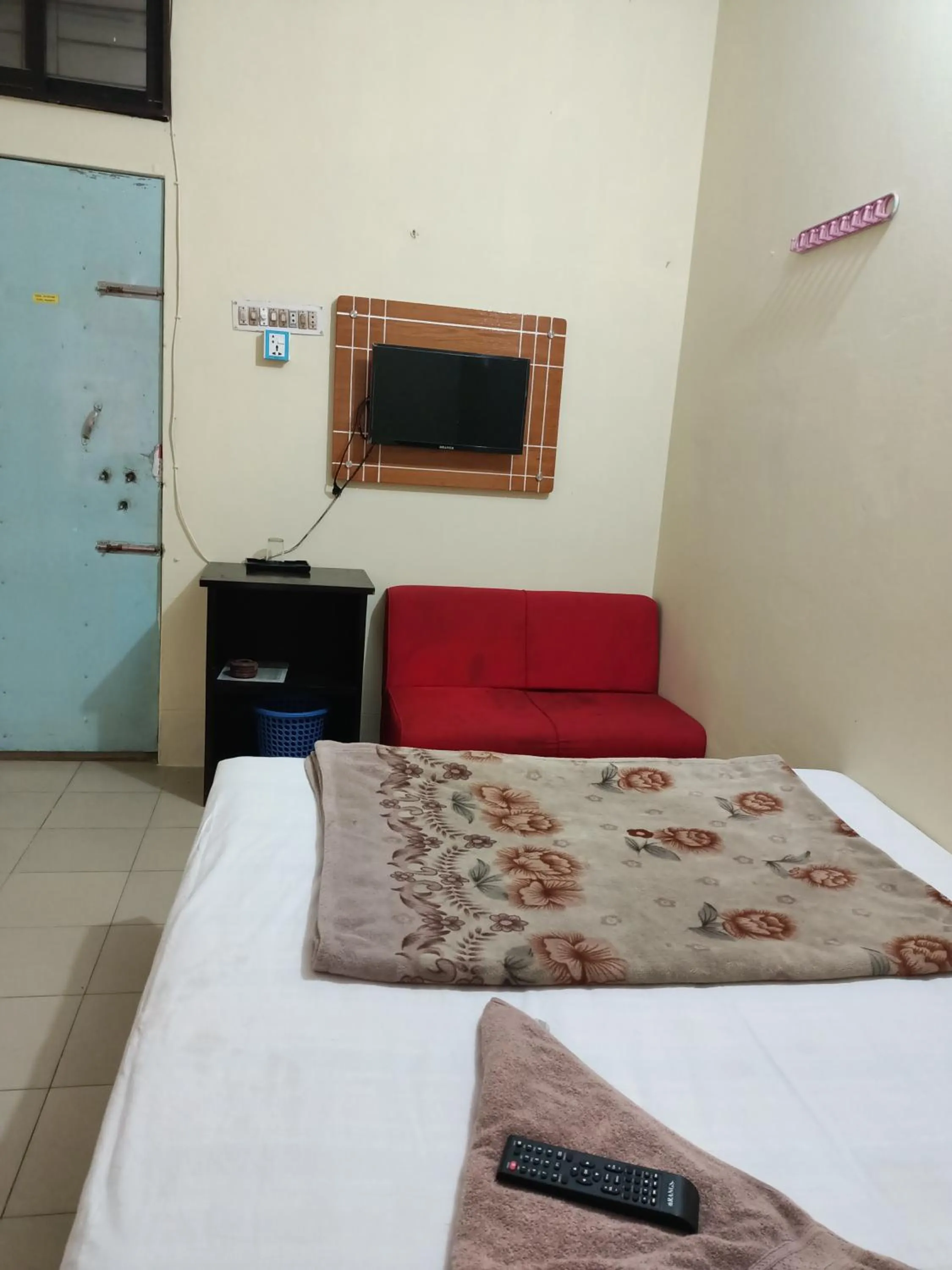 Bed in Hotel As Shams International