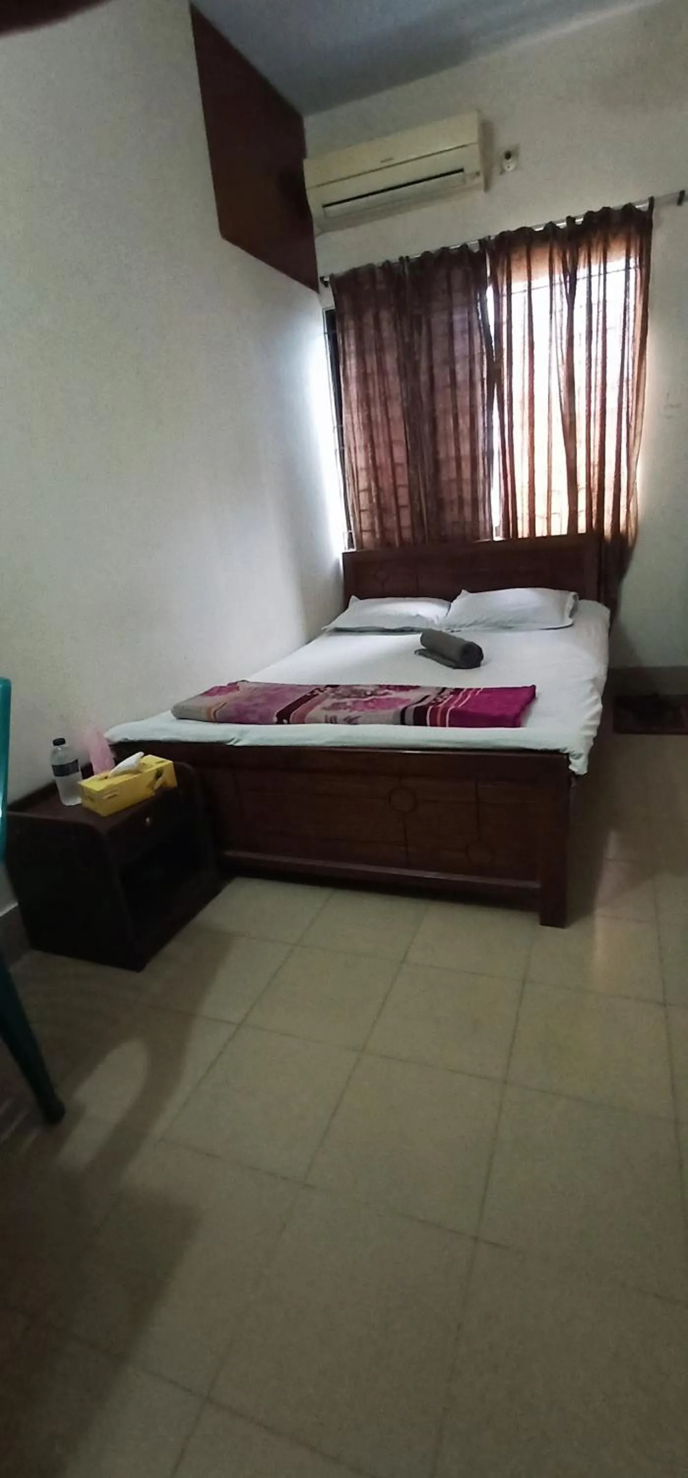 Bed in Hotel As Shams International