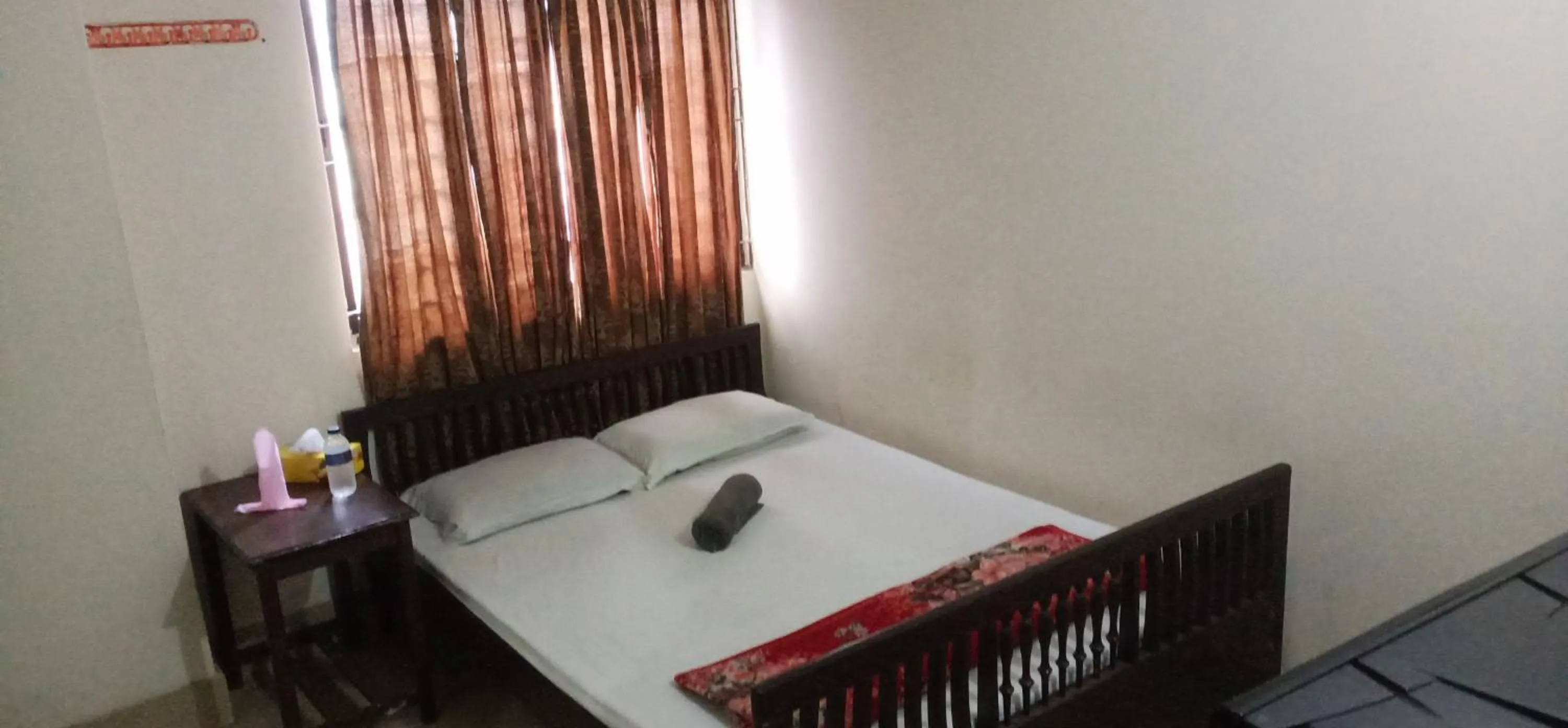 Bed in Hotel As Shams International