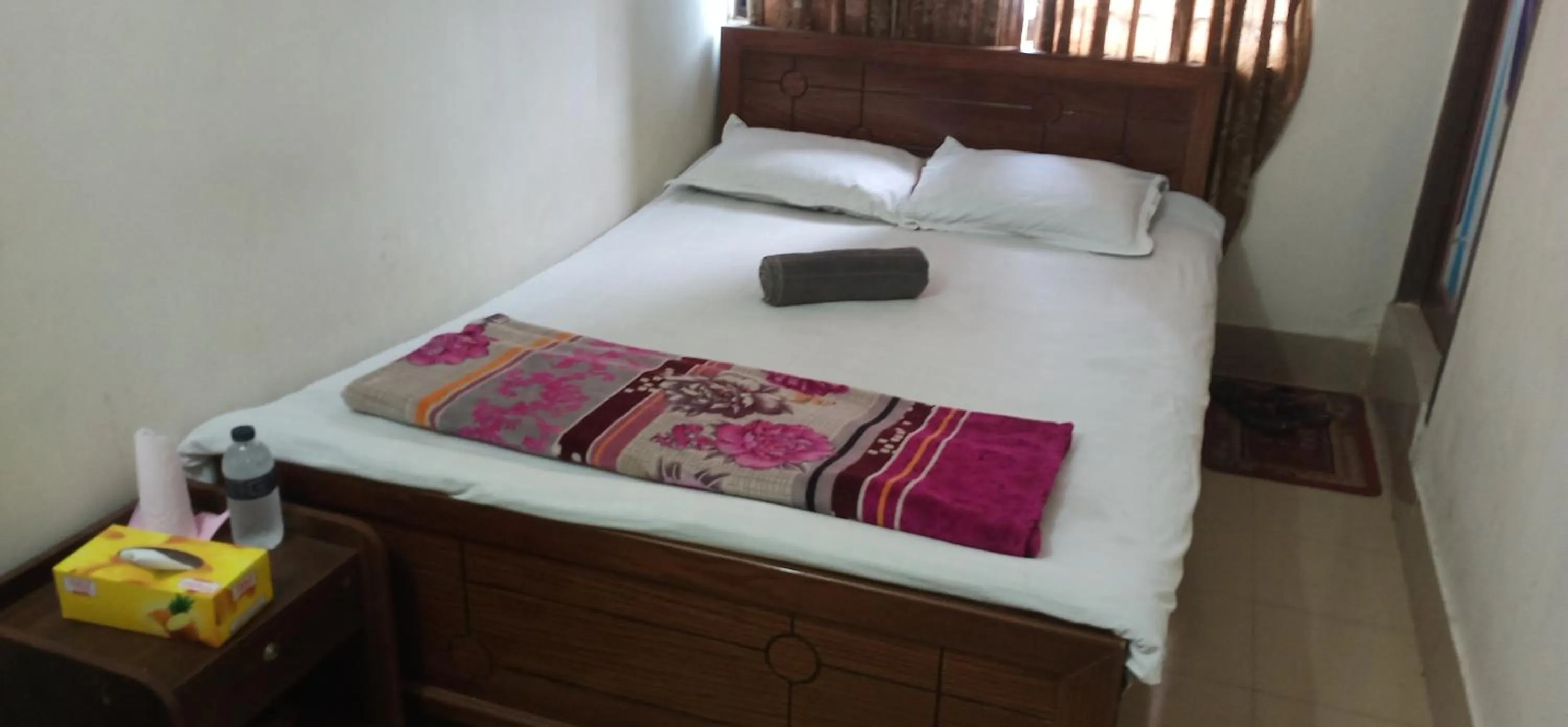 Bed in Hotel As Shams International