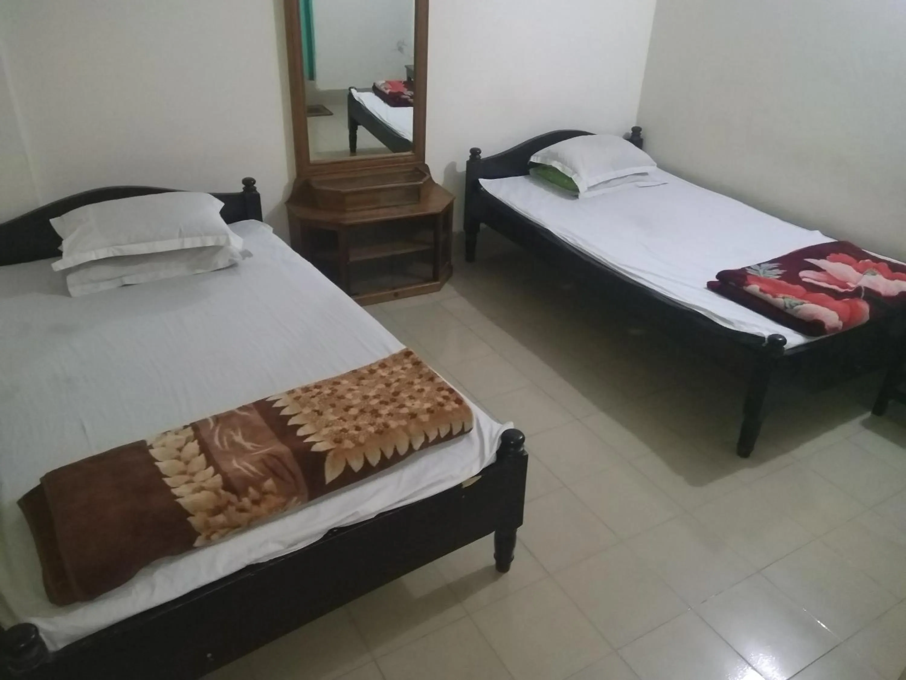 Bed in Hotel As Shams International