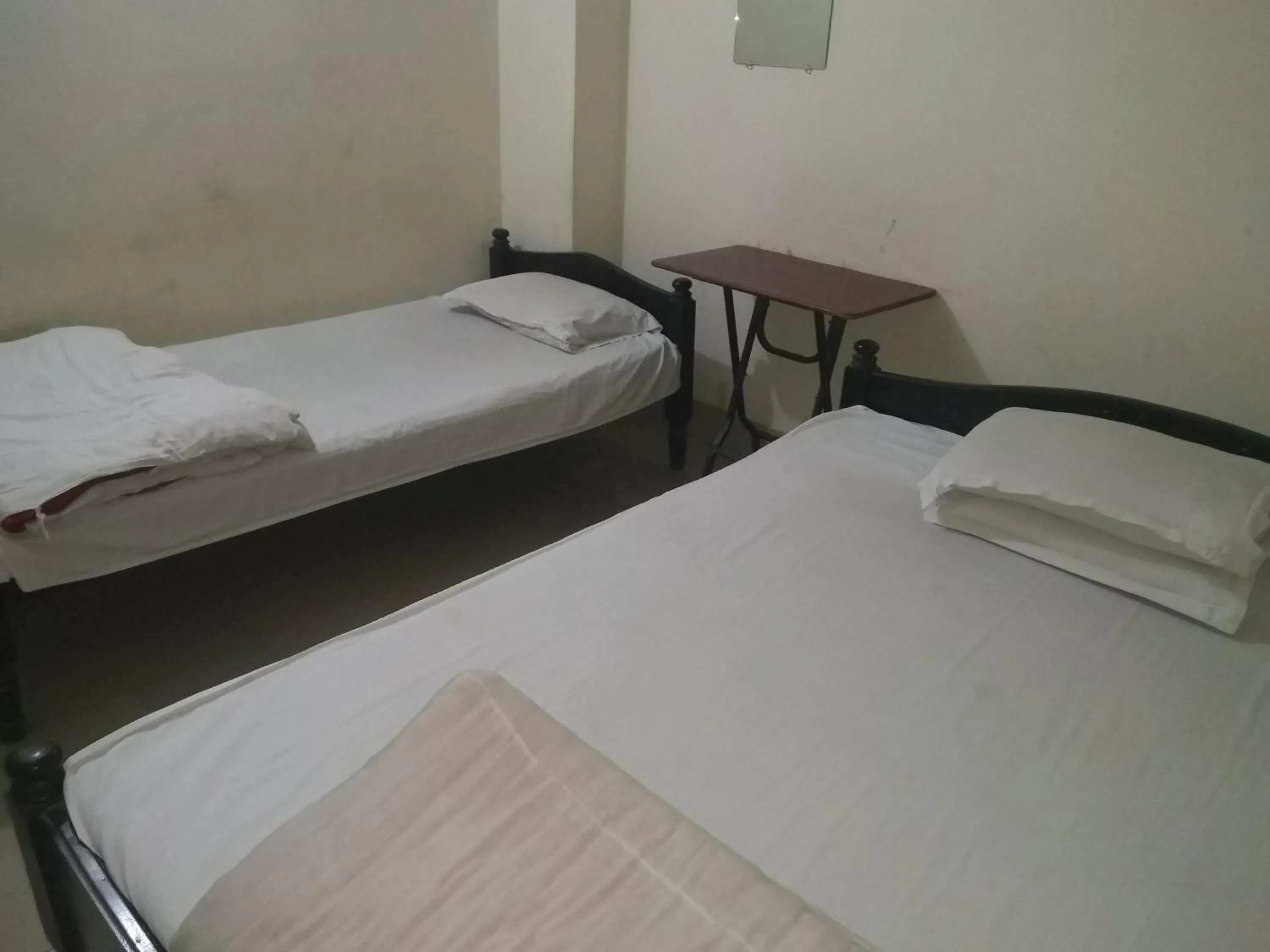 Bed in Hotel As Shams International