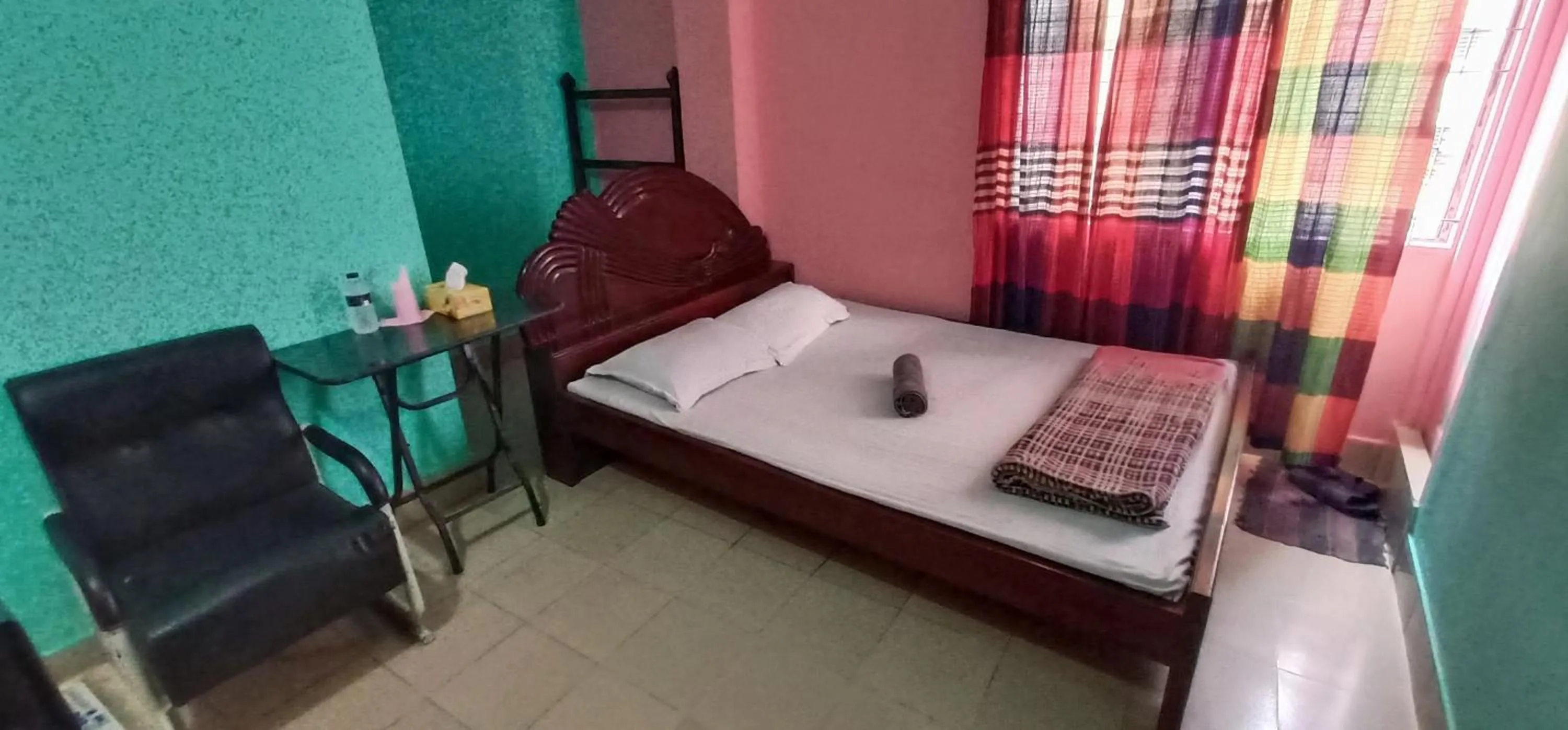 Bed in Hotel As Shams International