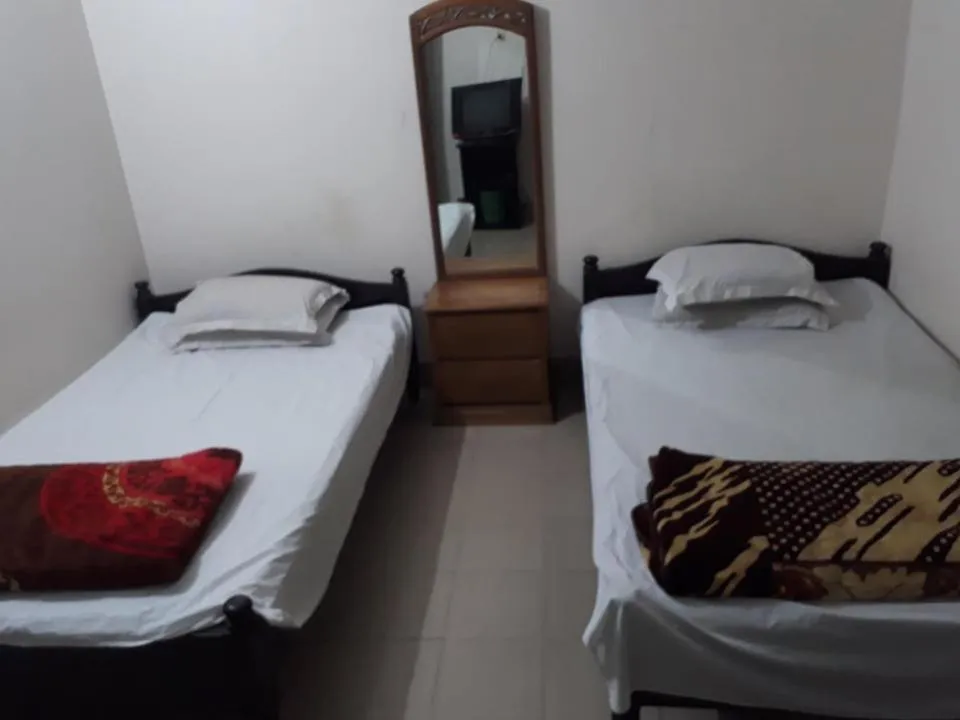 Bed in Hotel As Shams International