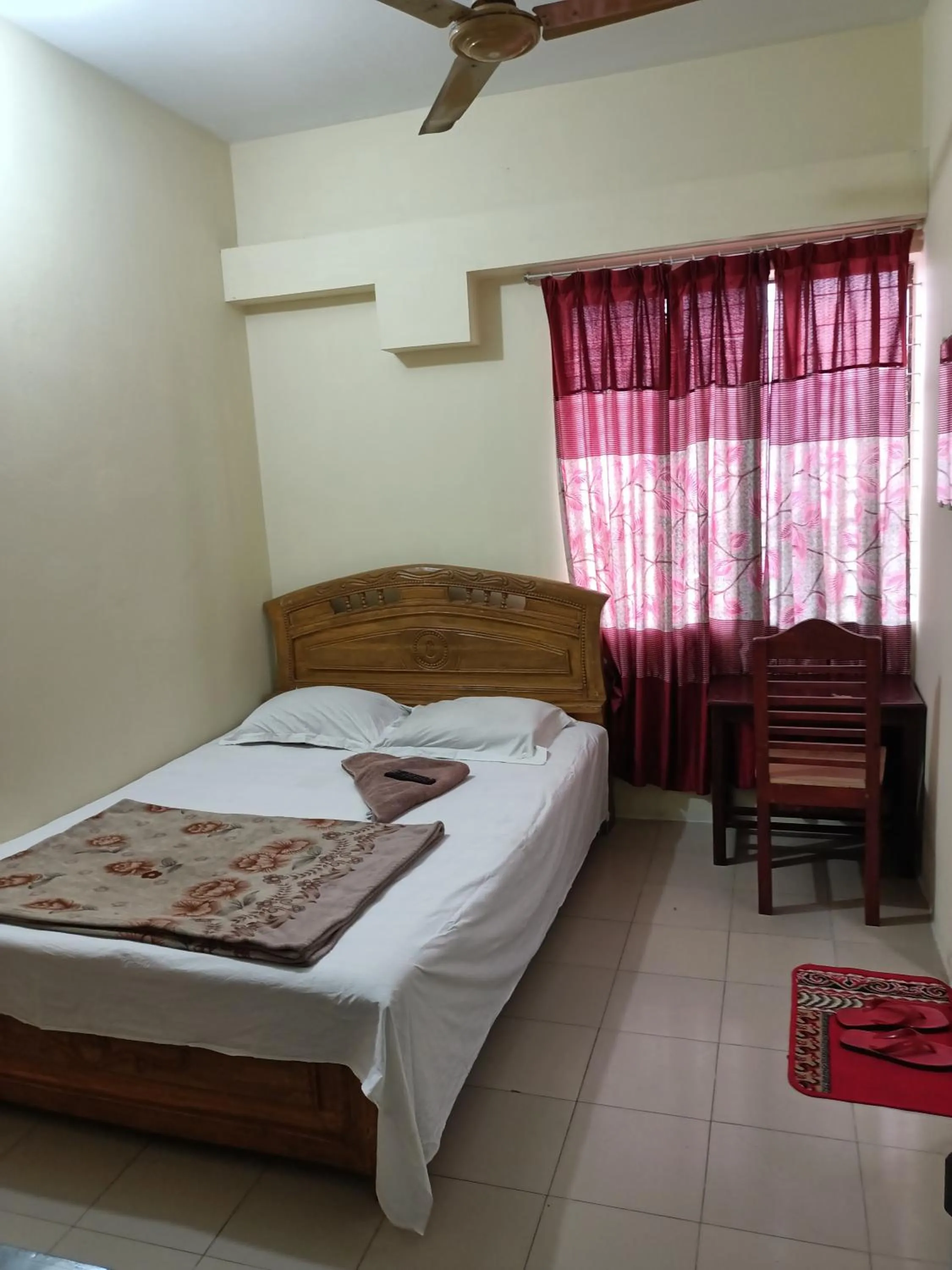 Bed in Hotel As Shams International