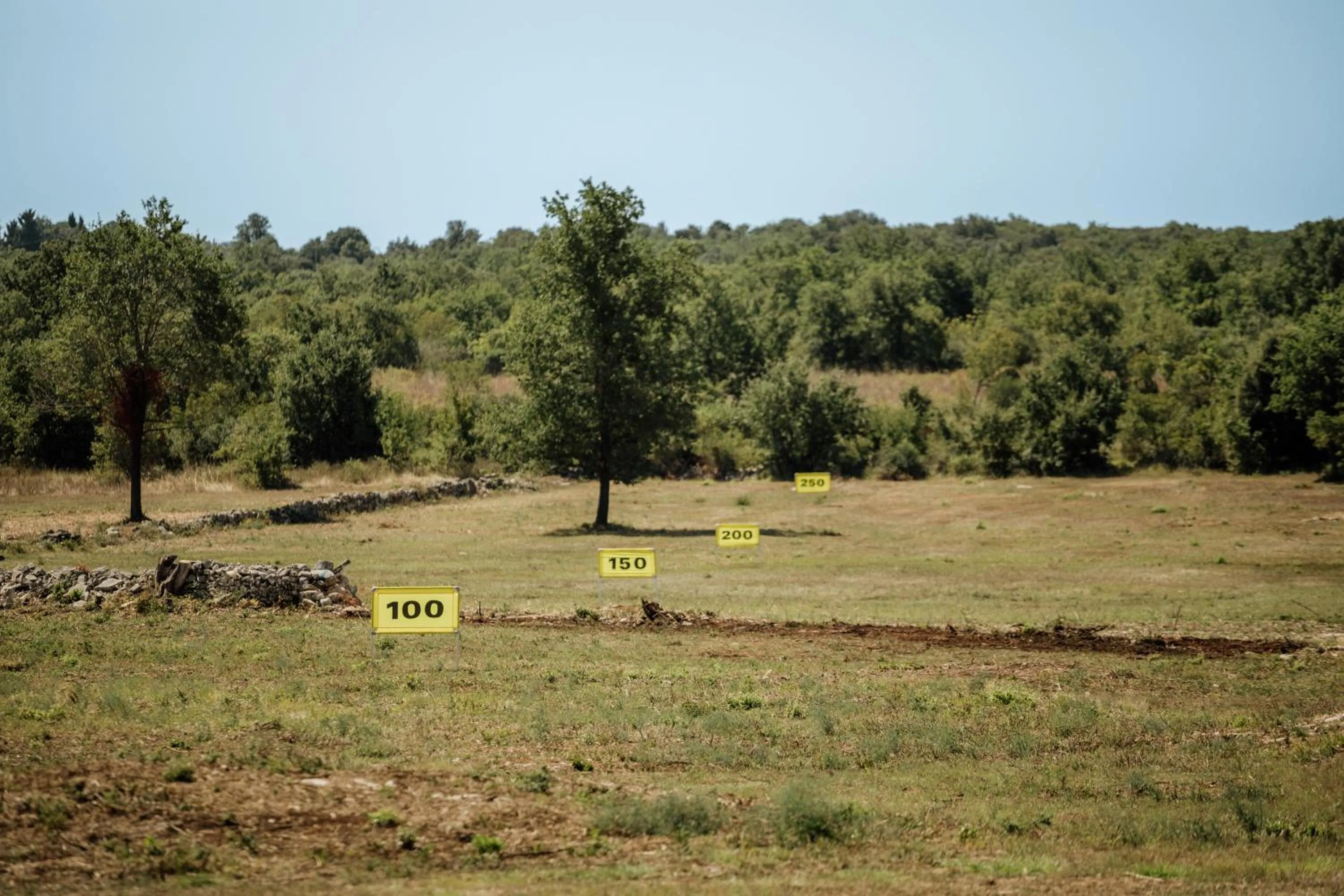Golfcourse in Meneghetti Wine Hotel and Winery - Relais & Chateaux