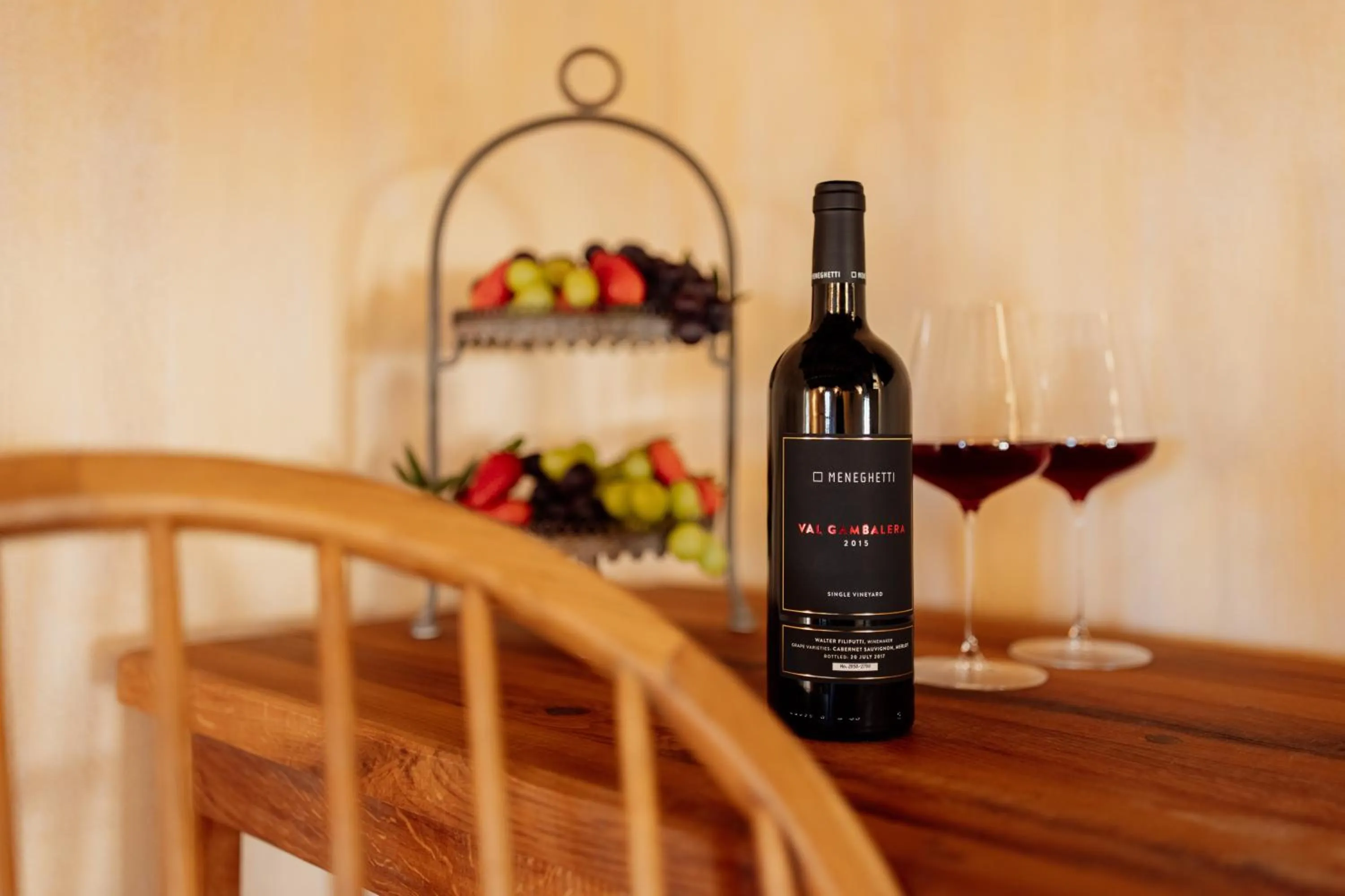 Property building in Meneghetti Wine Hotel and Winery - Relais & Chateaux