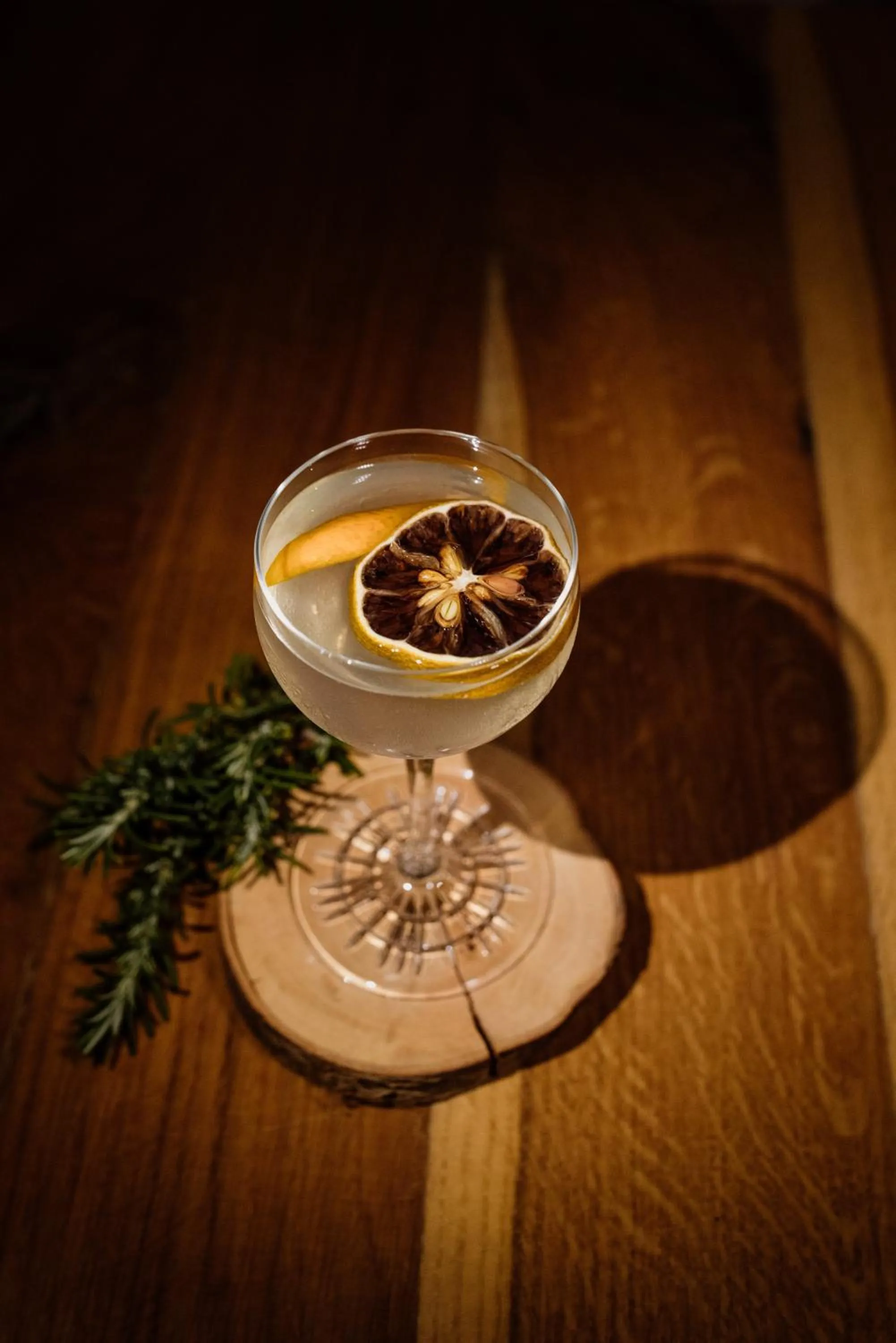 Drinks in Meneghetti Wine Hotel and Winery - Relais & Chateaux