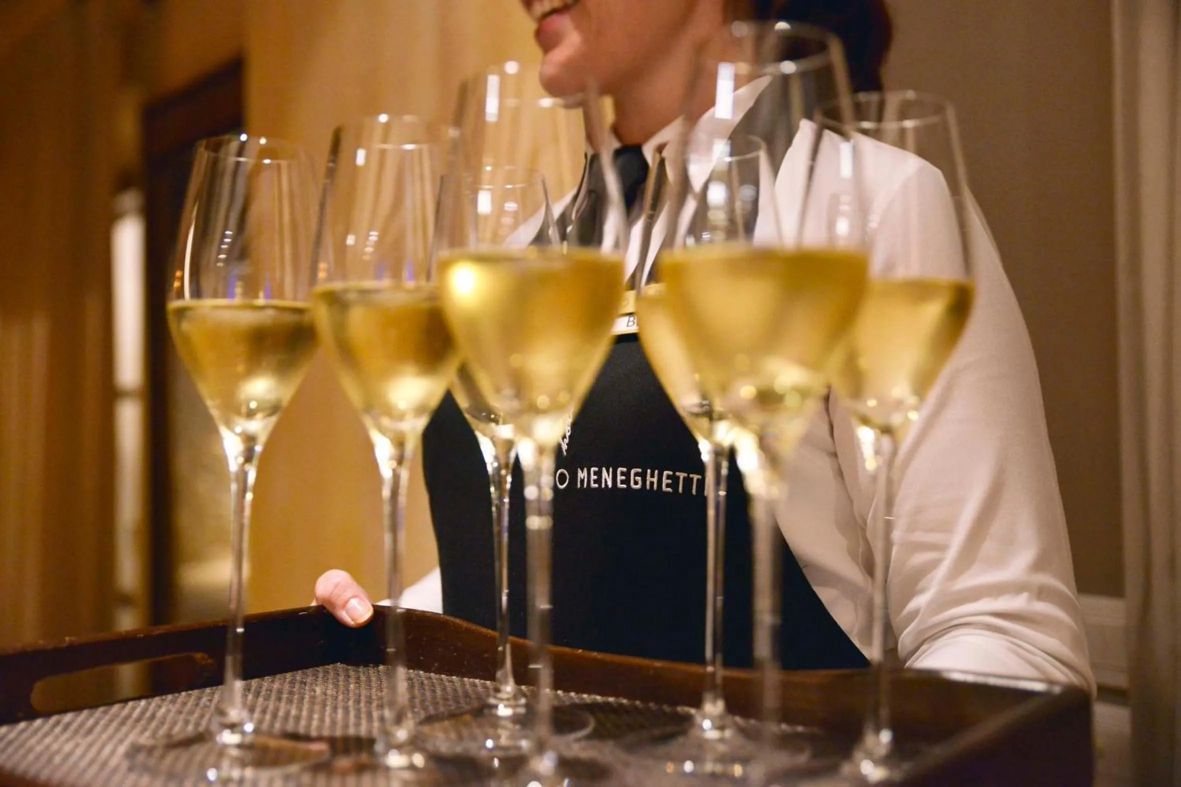 Staff in Meneghetti Wine Hotel and Winery - Relais & Chateaux