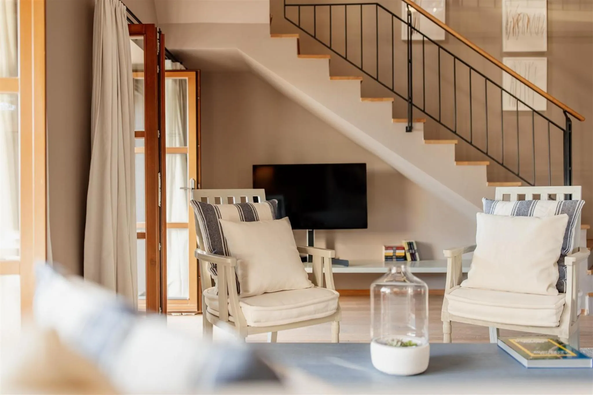 Living room in Meneghetti Wine Hotel and Winery - Relais & Chateaux