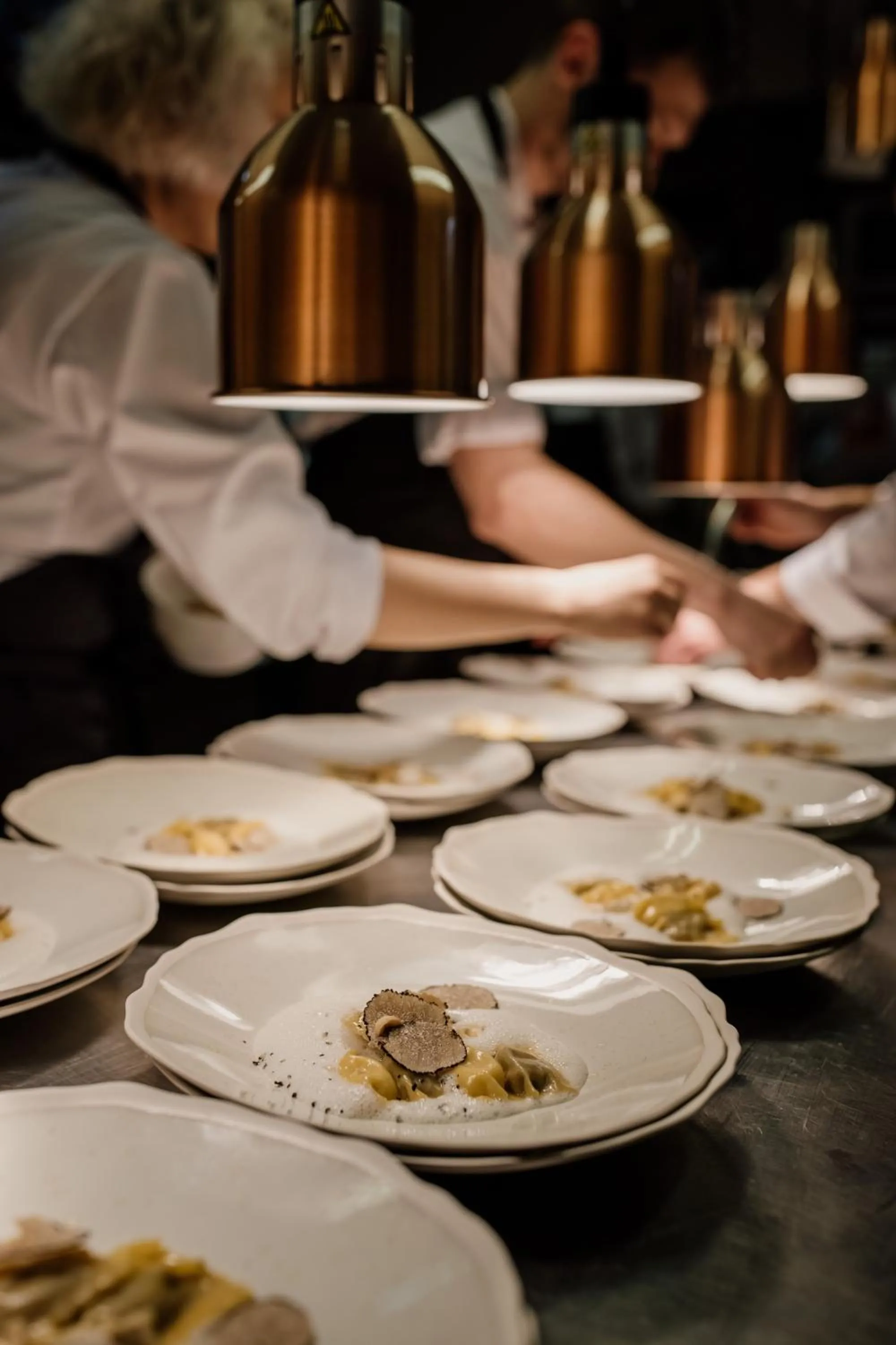 Restaurant/places to eat in Meneghetti Wine Hotel and Winery - Relais & Chateaux