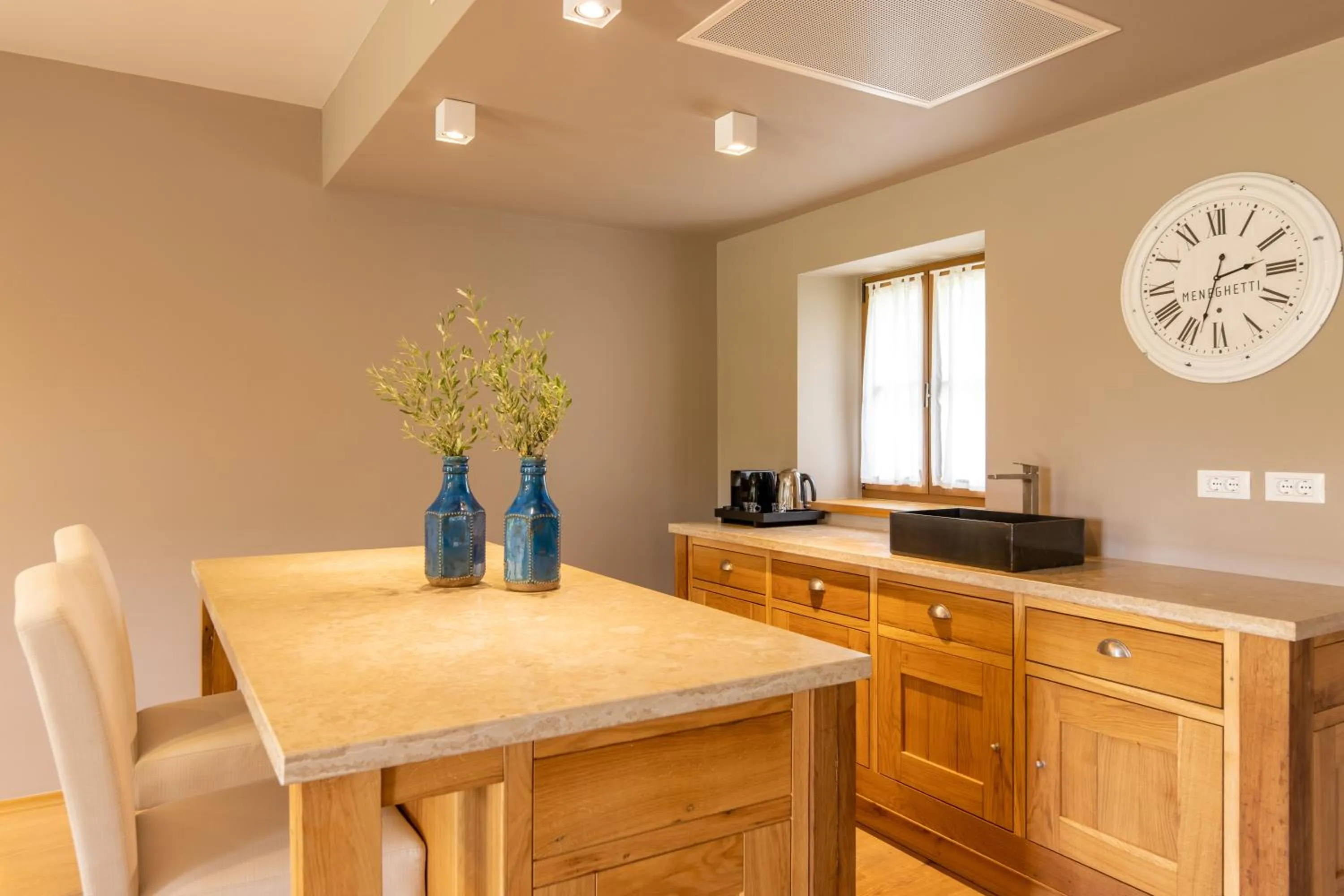 Dining area in Meneghetti Wine Hotel and Winery - Relais & Chateaux