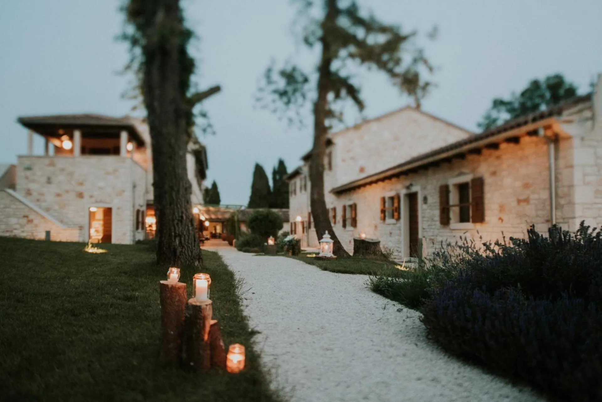 Property building in Meneghetti Wine Hotel and Winery - Relais & Chateaux