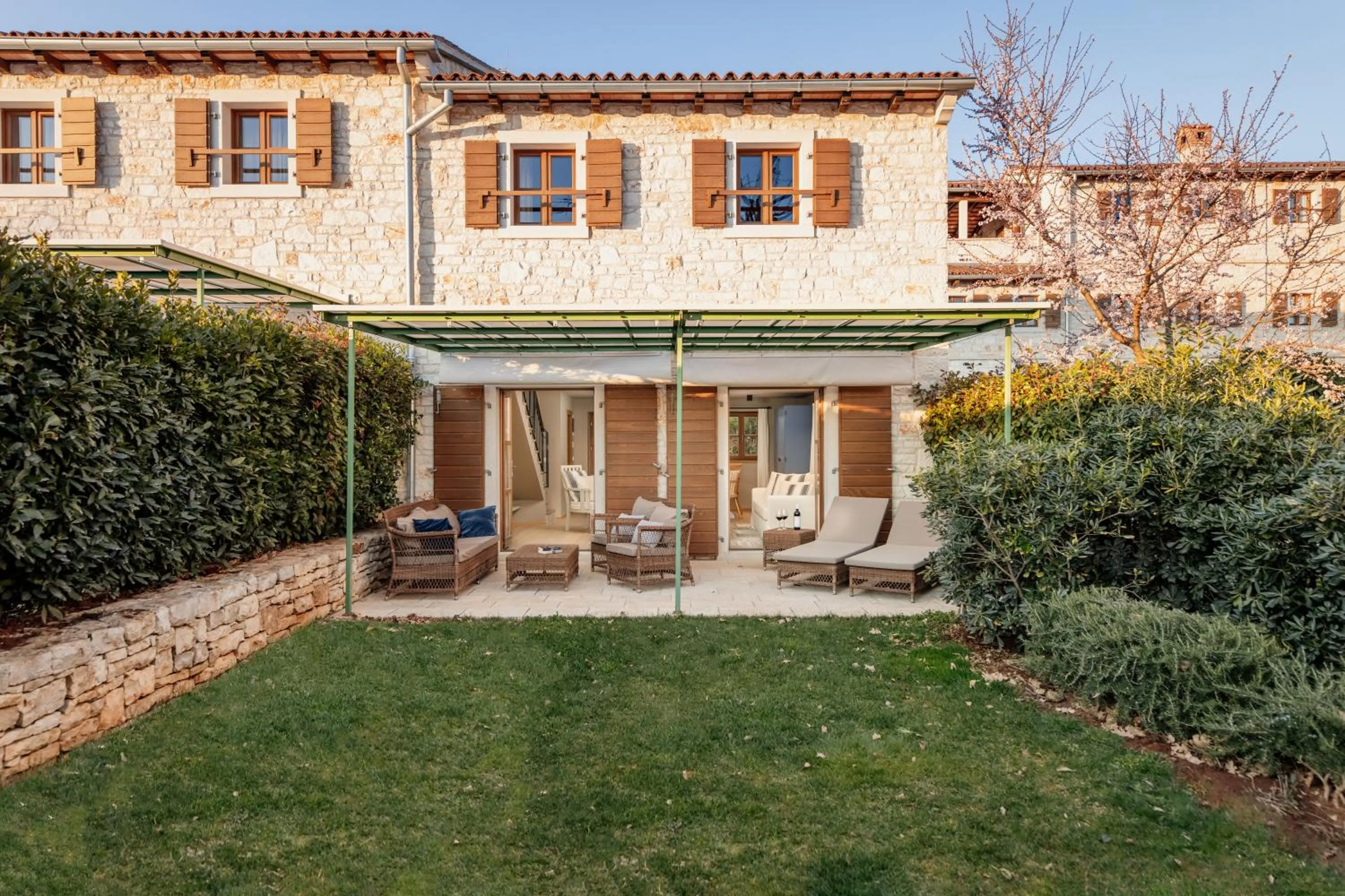 Meneghetti Wine Hotel and Winery - Relais & Chateaux