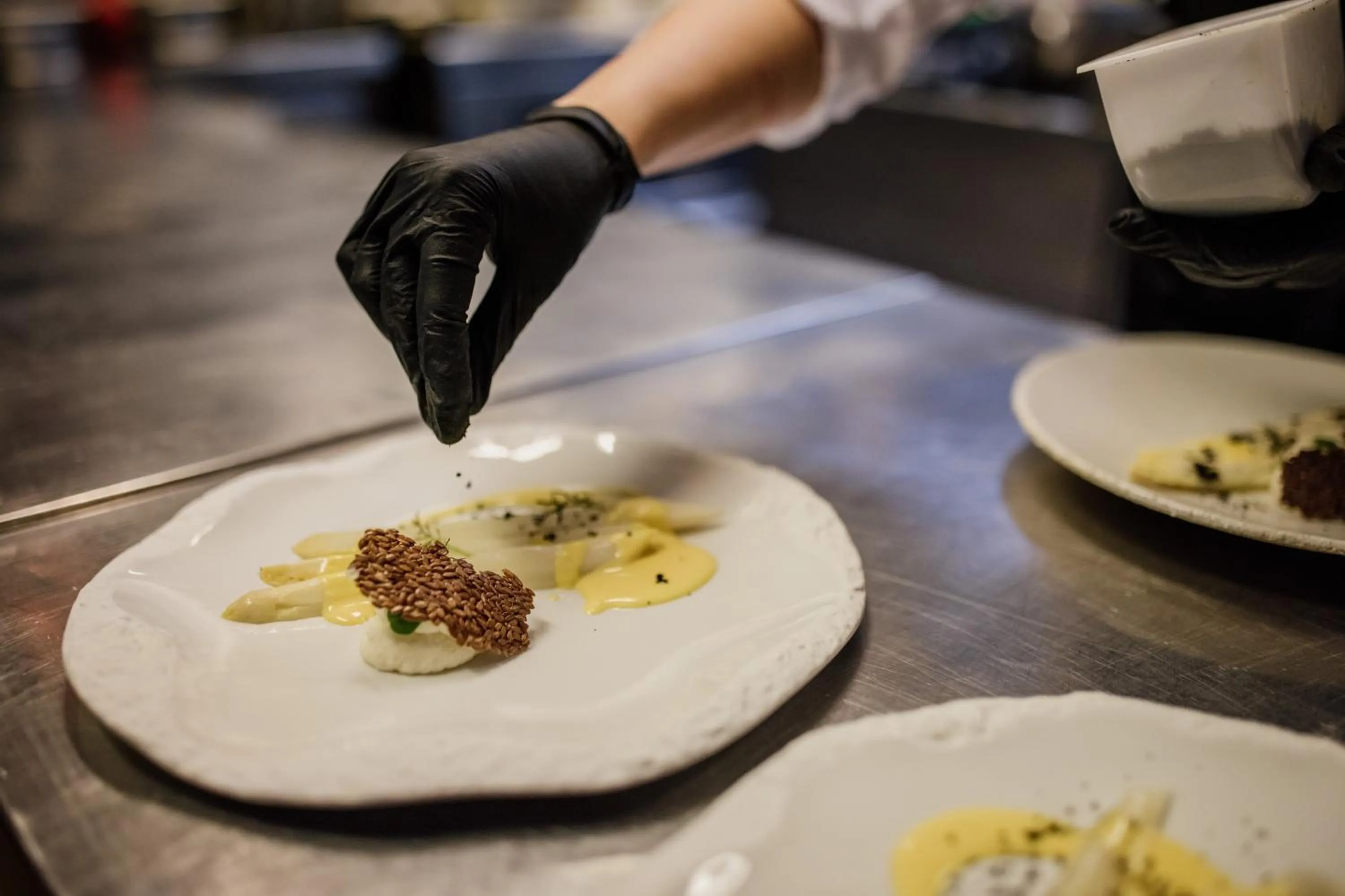 Restaurant/places to eat in Meneghetti Wine Hotel and Winery - Relais & Chateaux