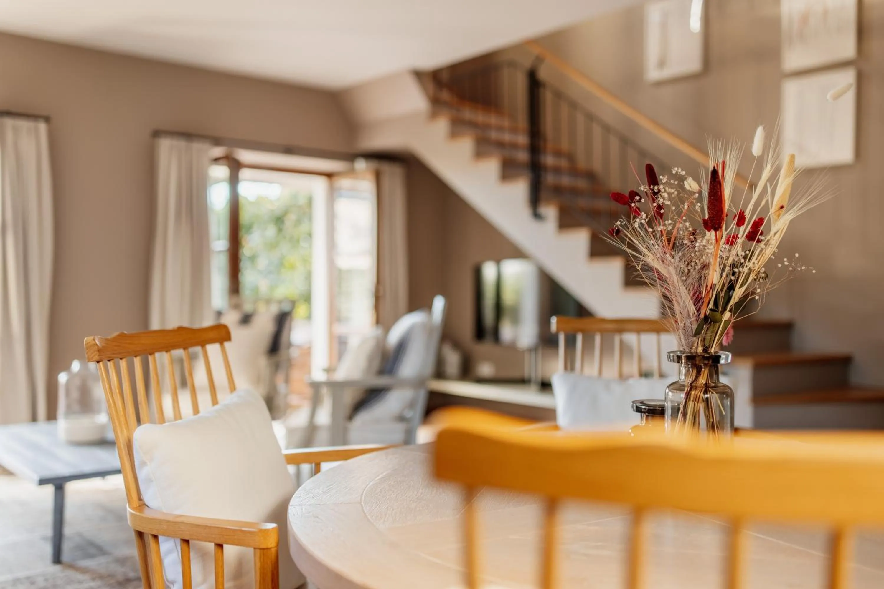 Dining area in Meneghetti Wine Hotel and Winery - Relais & Chateaux