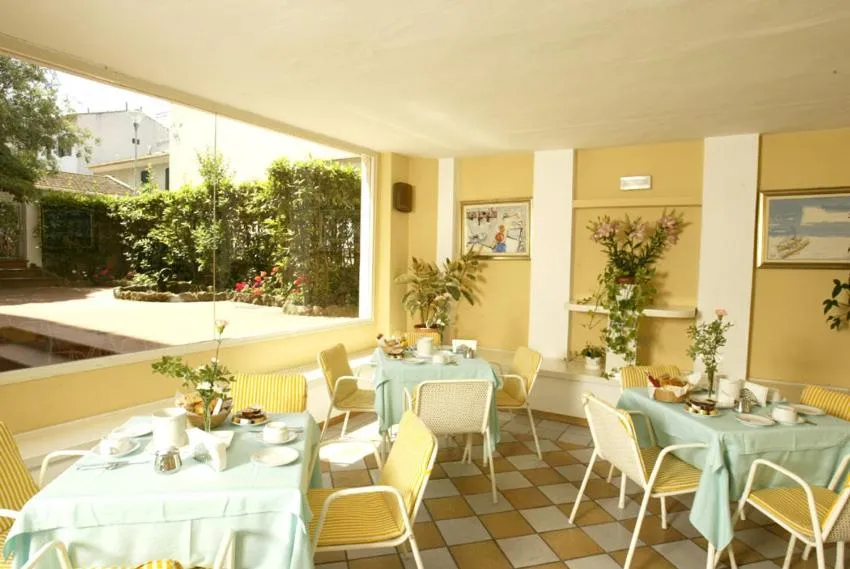 Area and facilities in Elba Hotel