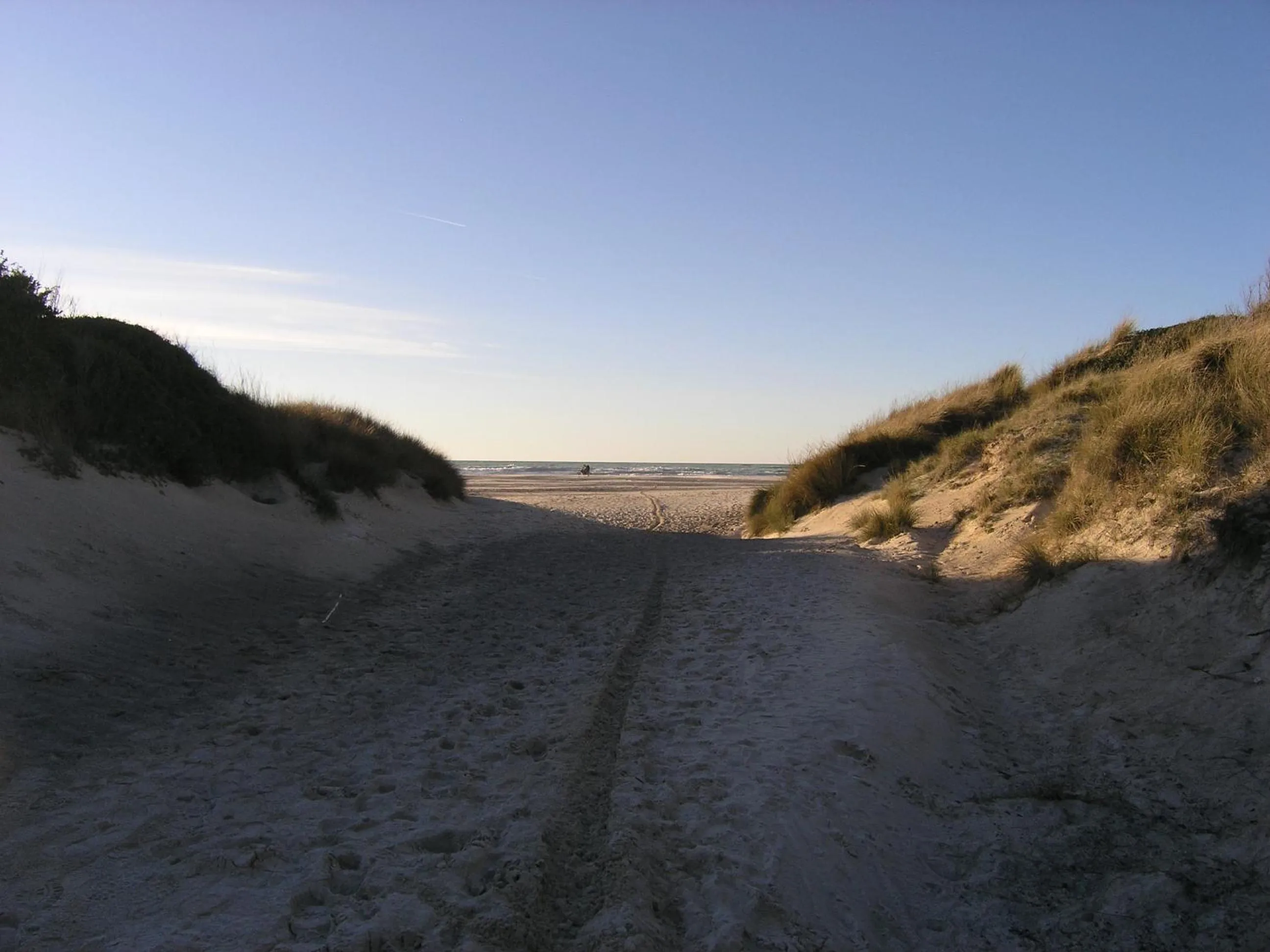 Natural landscape in Elba Hotel
