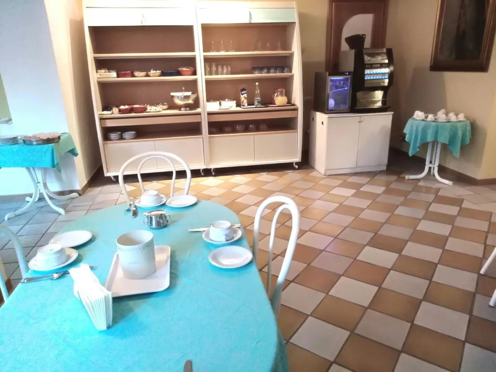 Breakfast in Elba Hotel