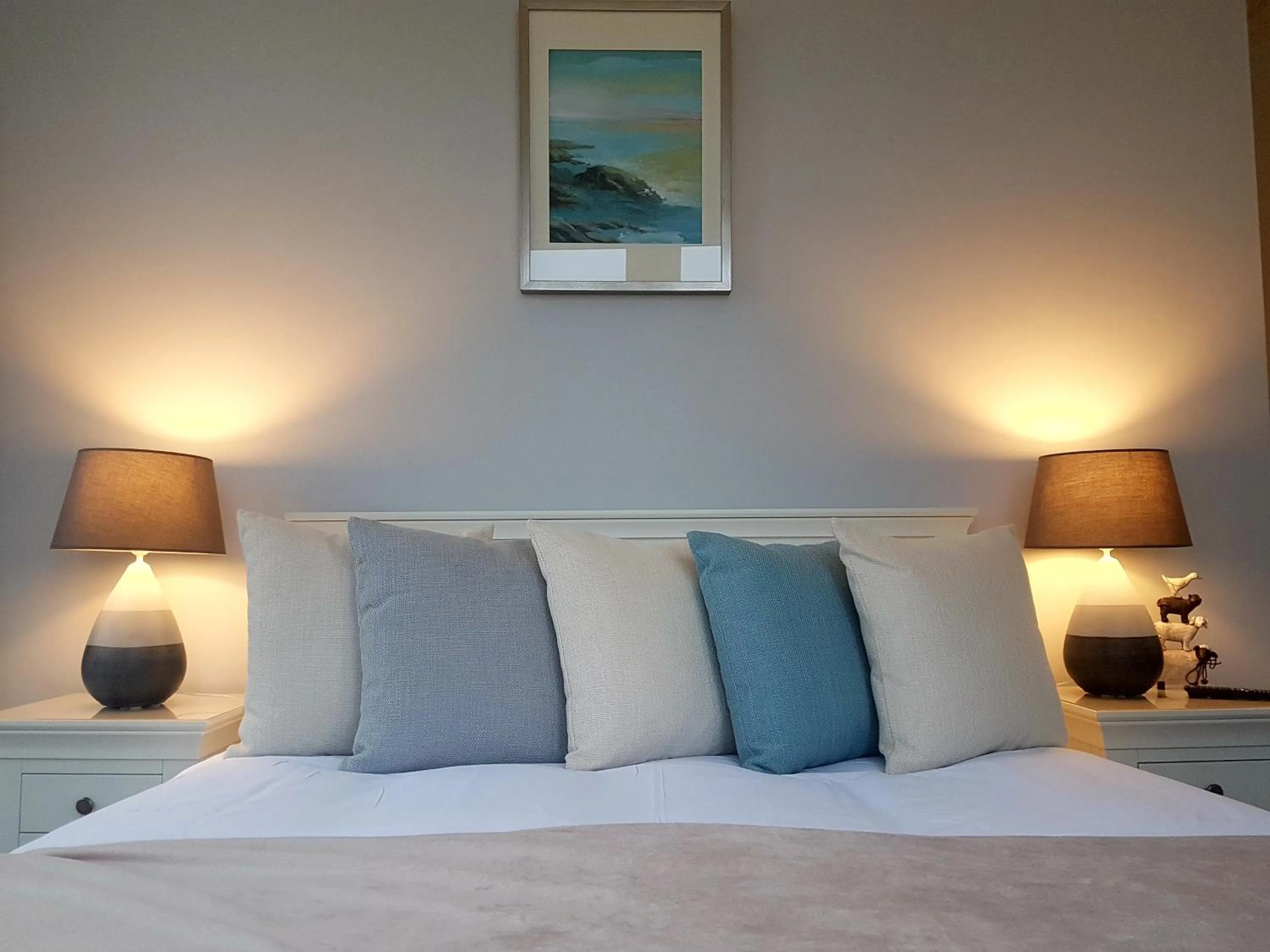 Bedroom, Bed in Kames Hotel