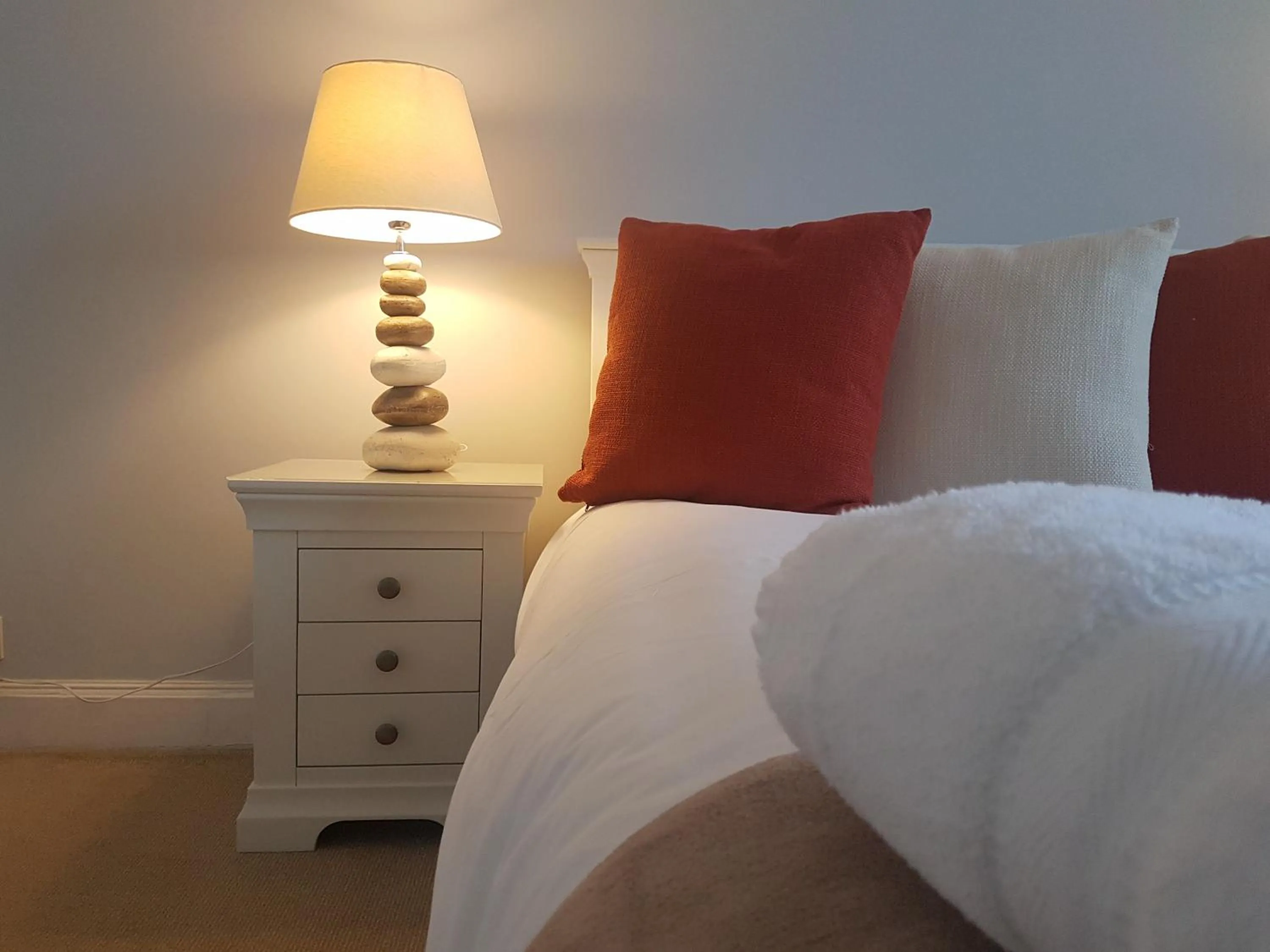 Bedroom, Bed in Kames Hotel