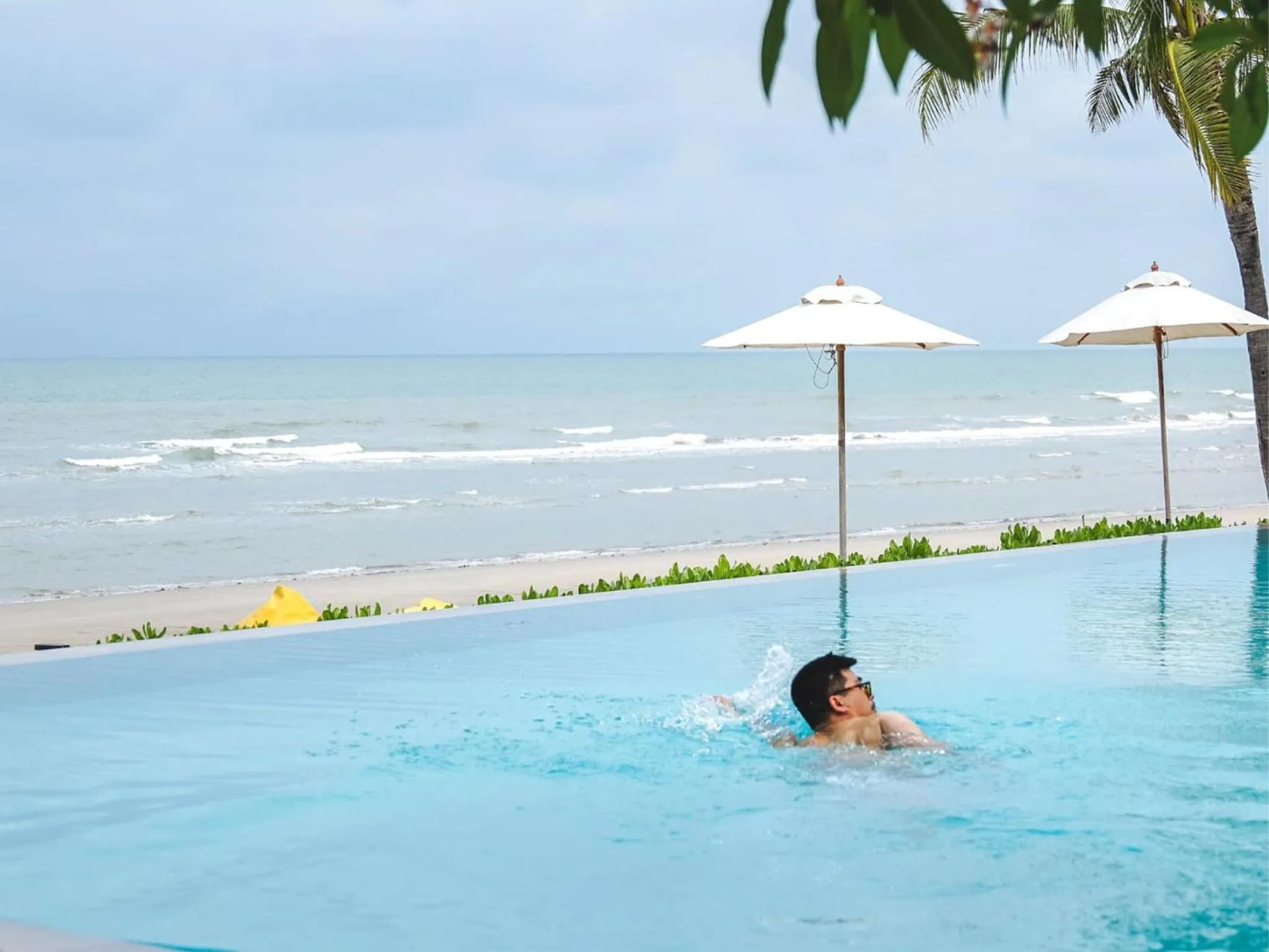 Swimming pool in RELO' The Urban Escape - Huahin