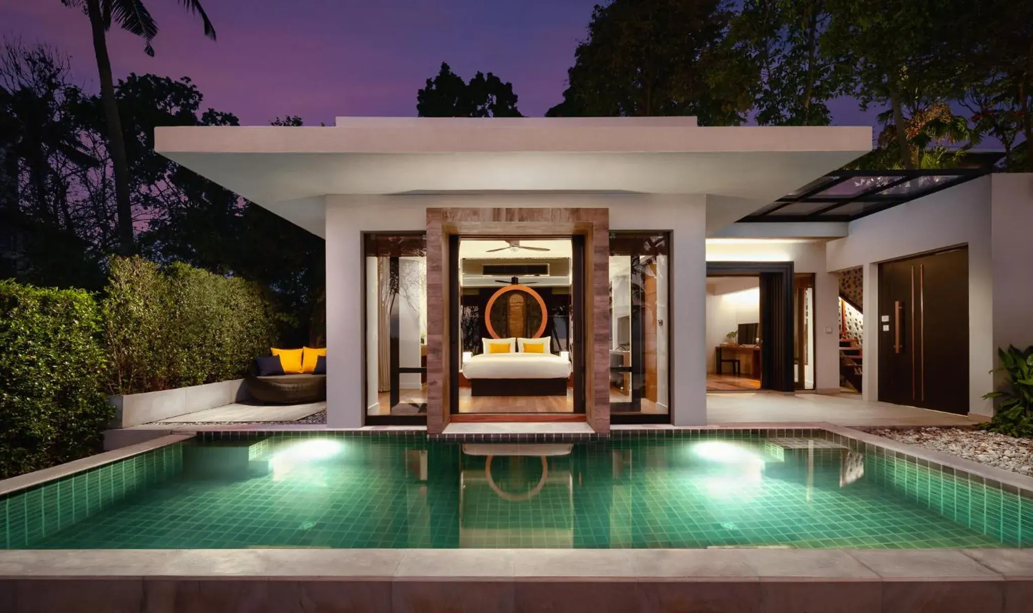 Suite with Private Pool in RELO' The Urban Escape - Huahin Suite with Private Pool in RELO' The Urban Escape - Huahin