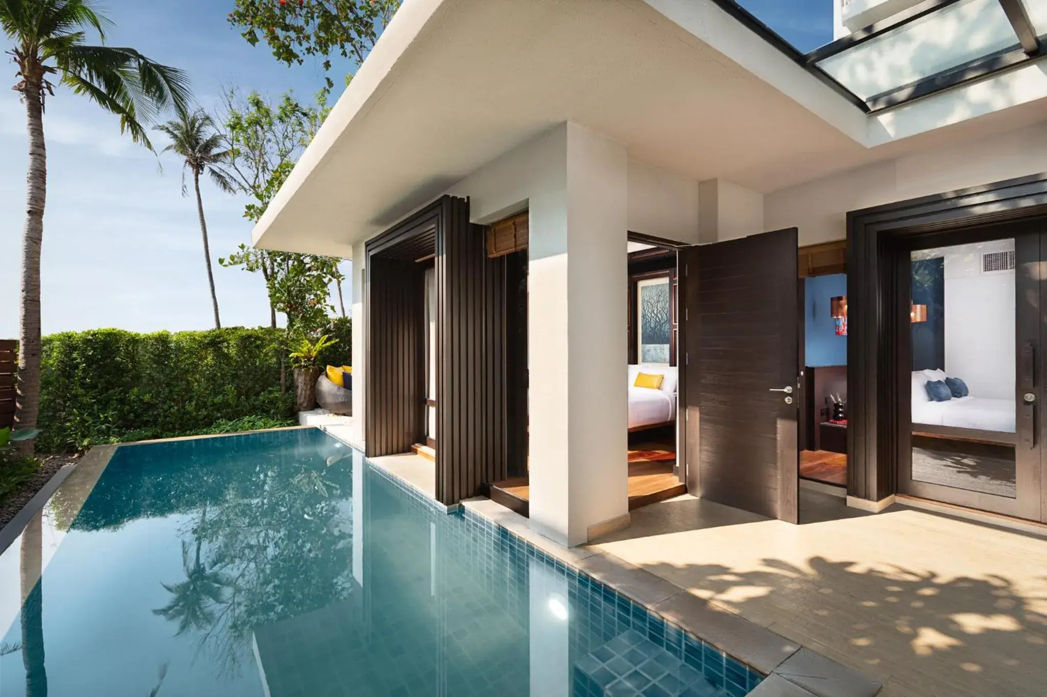 Pet Friendly Suite Villa - Private Pool in RELO' The Urban Escape - Huahin Pet Friendly Suite Villa - Private Pool in RELO' The Urban Escape - Huahin