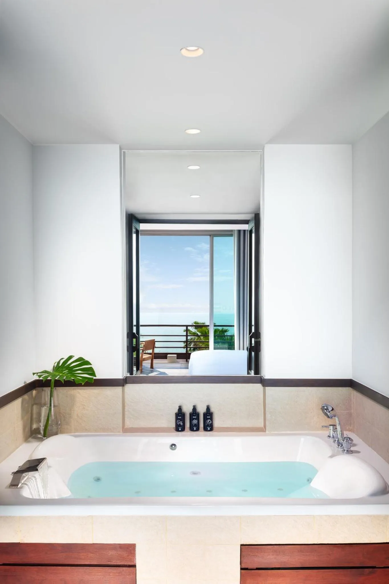 Bathroom in RELO' The Urban Escape - Huahin