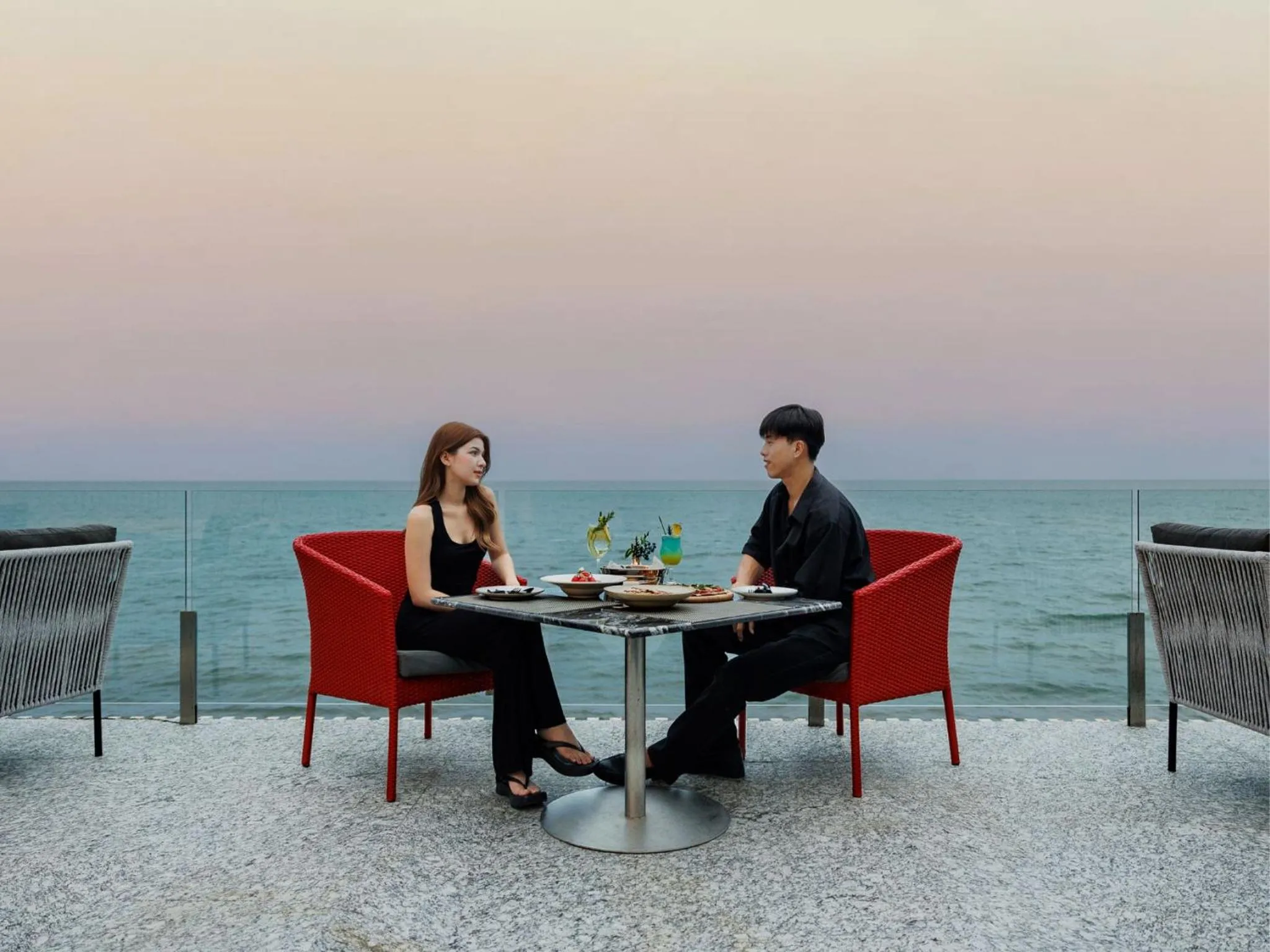 Restaurant/places to eat in RELO' The Urban Escape - Huahin