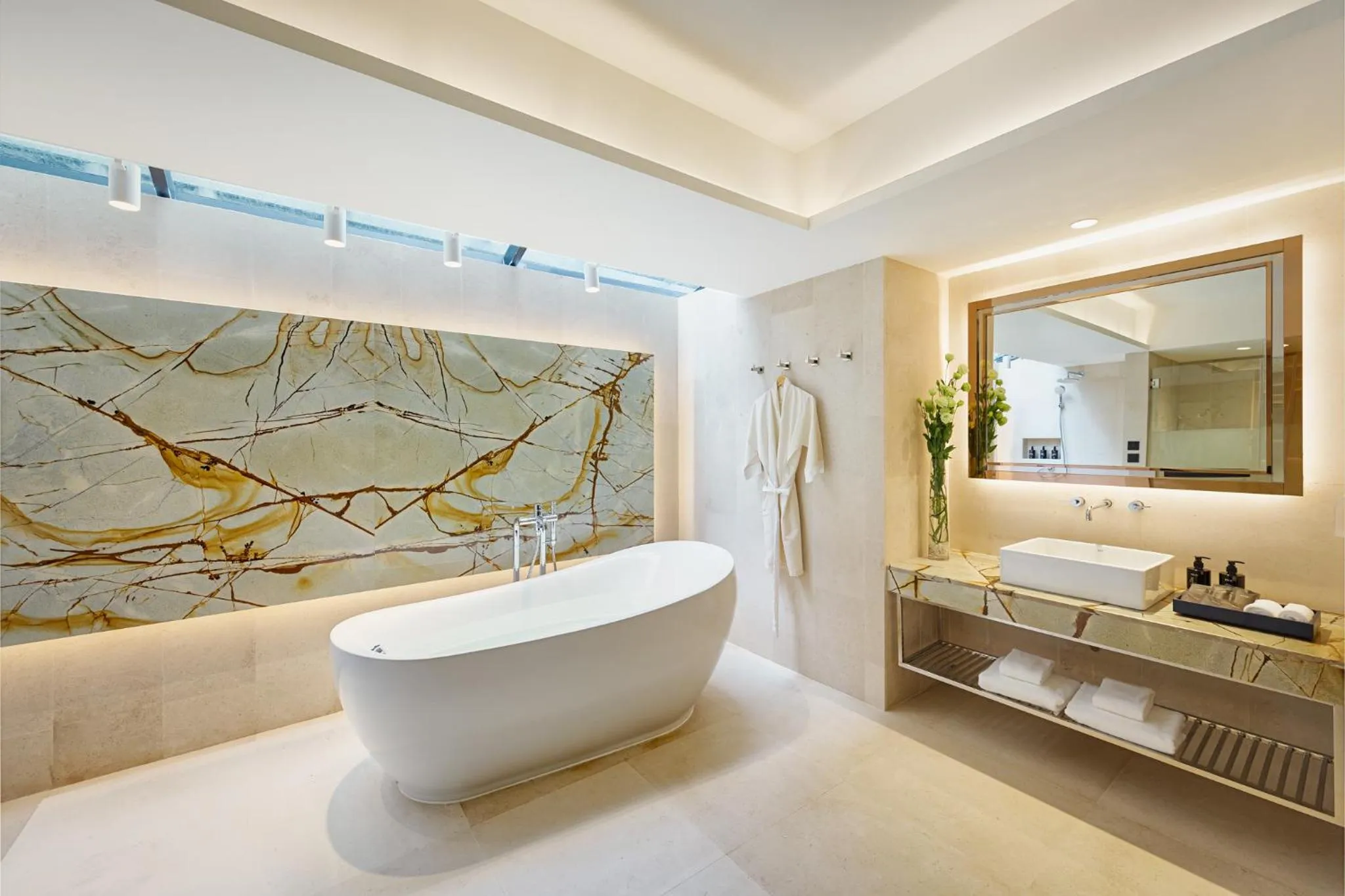 Bathroom in RELO' The Urban Escape - Huahin