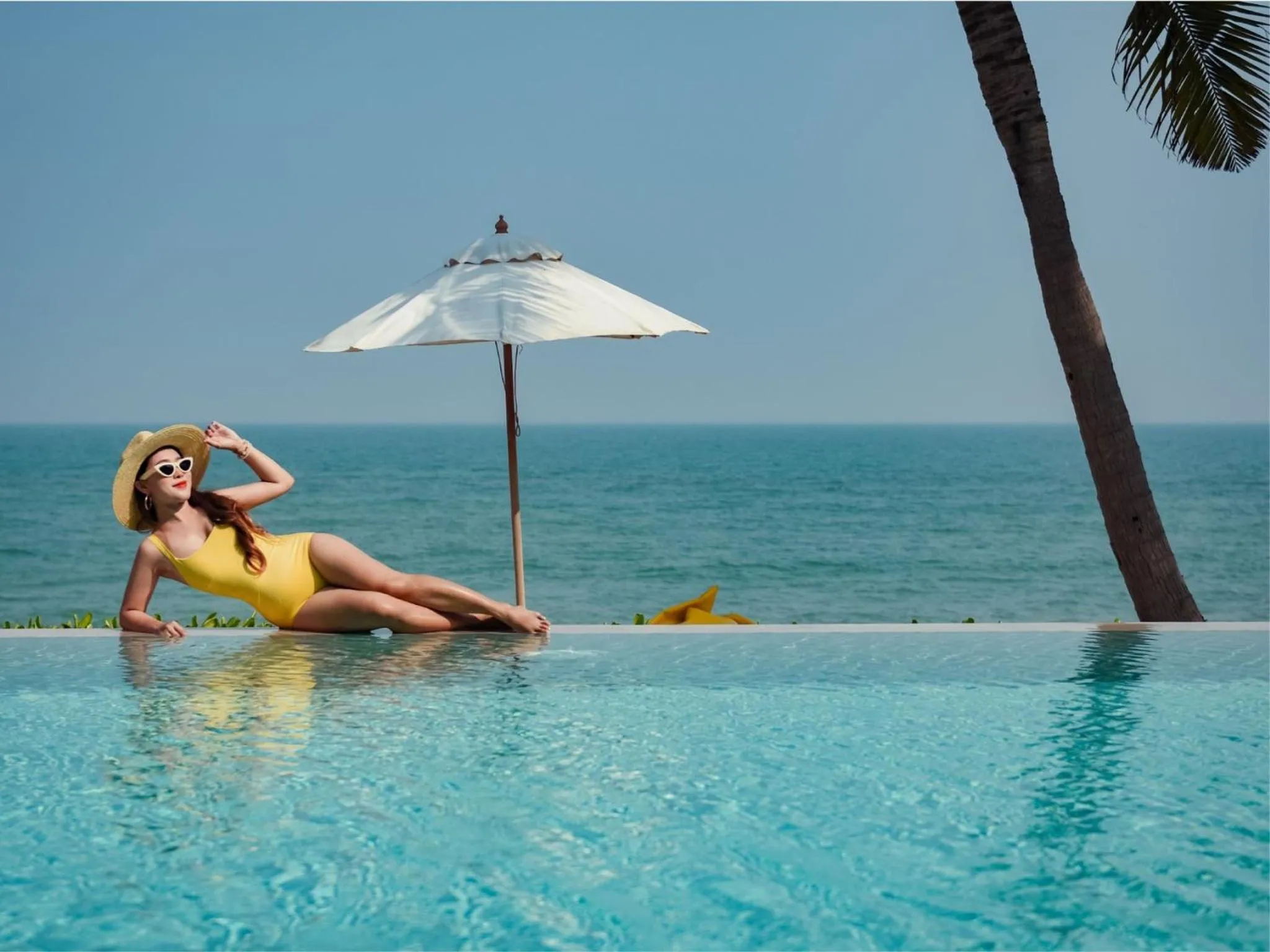 Swimming pool in RELO' The Urban Escape - Huahin